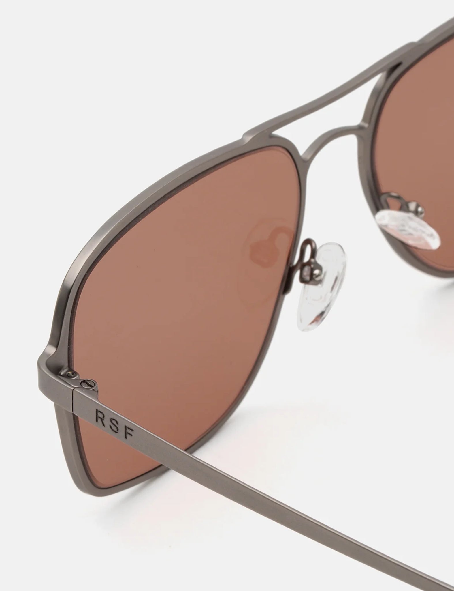 RetroSuperFuture Spliff Boogie Sunglasses - Grey/Red — BHODE