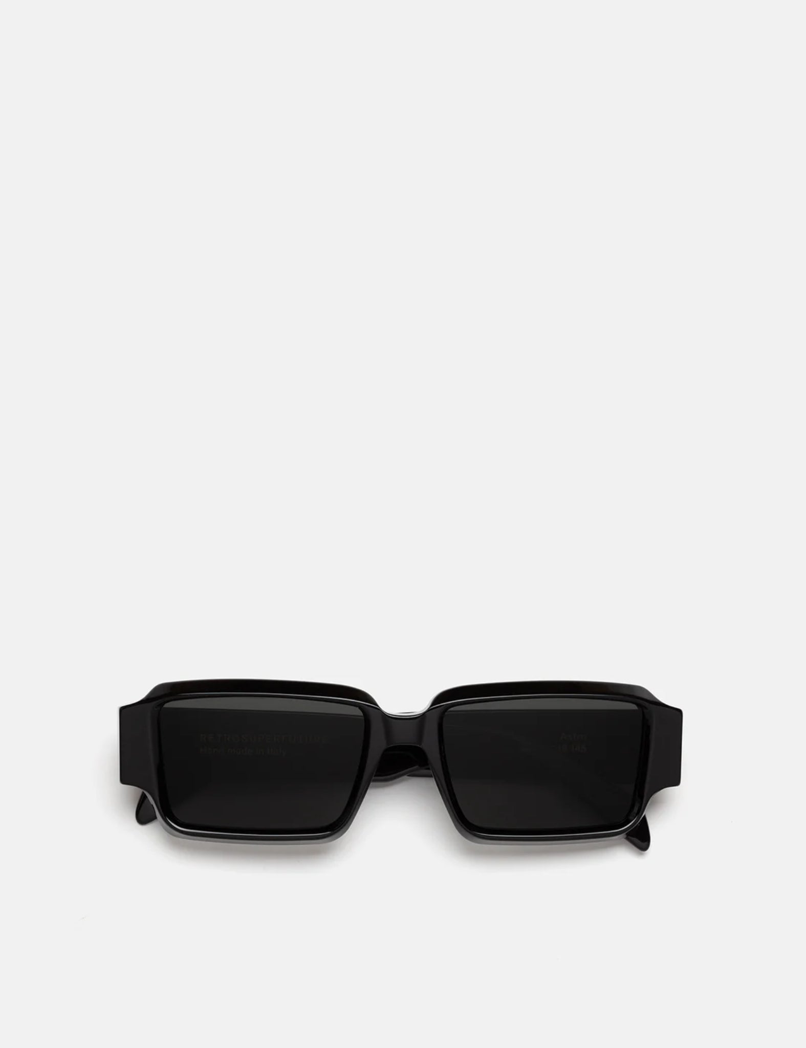 RetroSuperFuture Astro Sunglasses - Black — BHODE