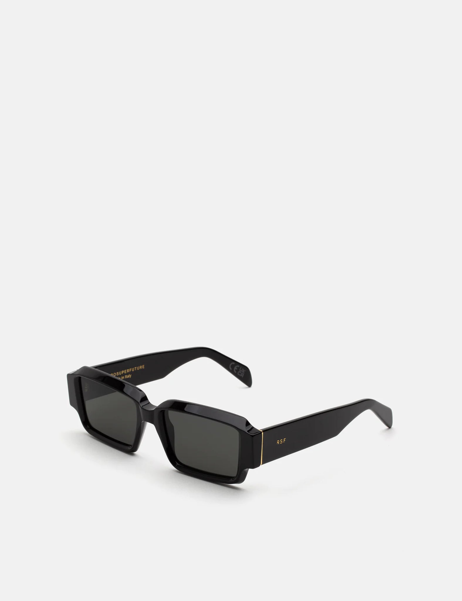 RetroSuperFuture Astro Sunglasses - Black — BHODE