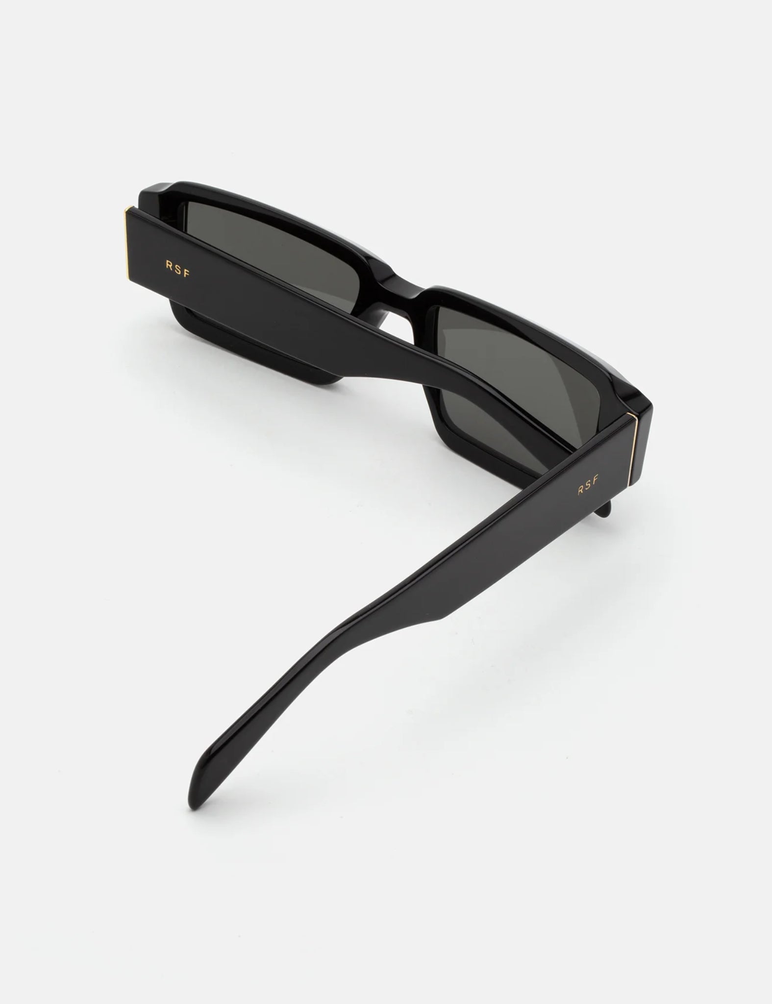 RetroSuperFuture Astro Sunglasses - Black — BHODE