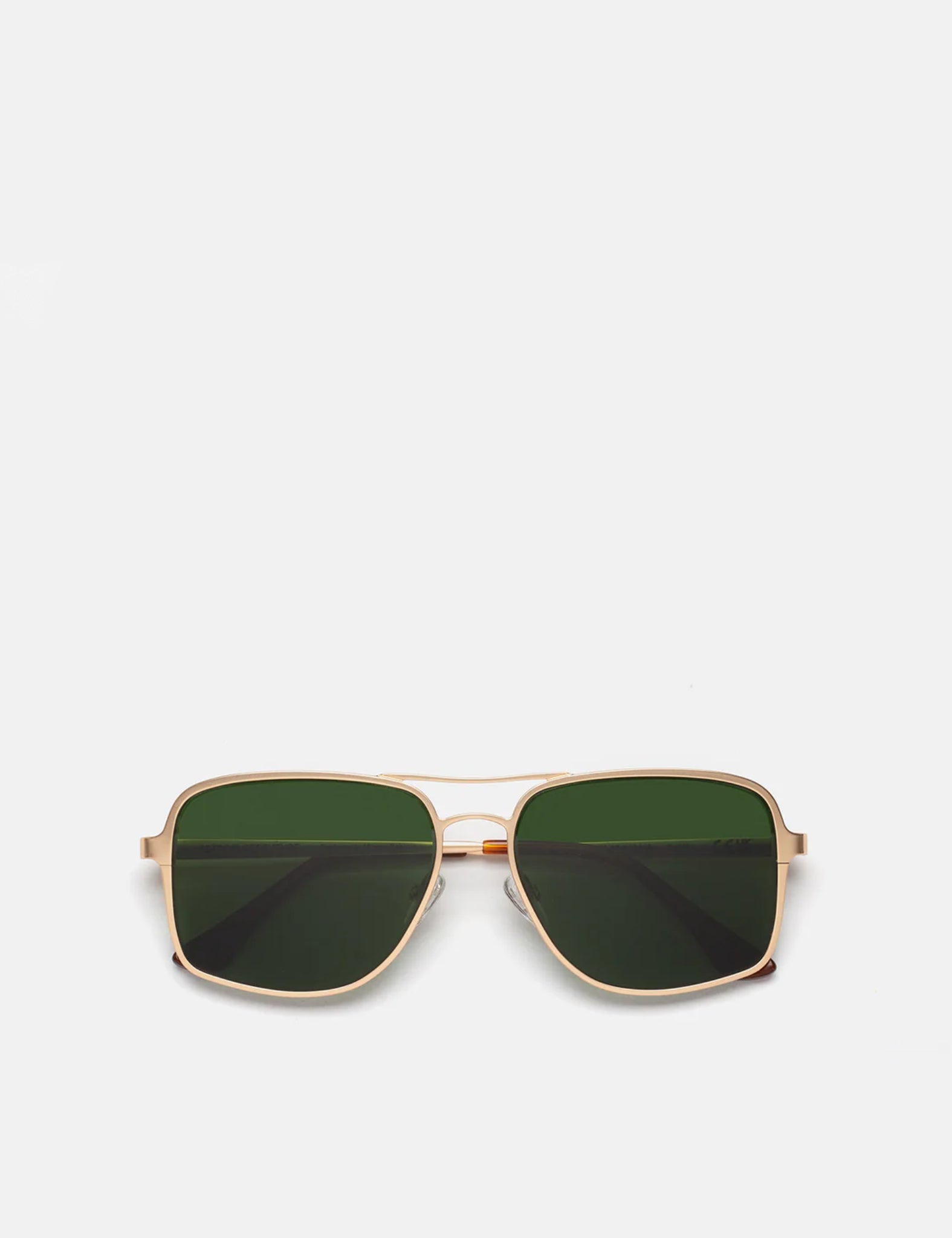 RetroSuperFuture Spliff Classiccs Sunglasses - Gold/Green — BHODE