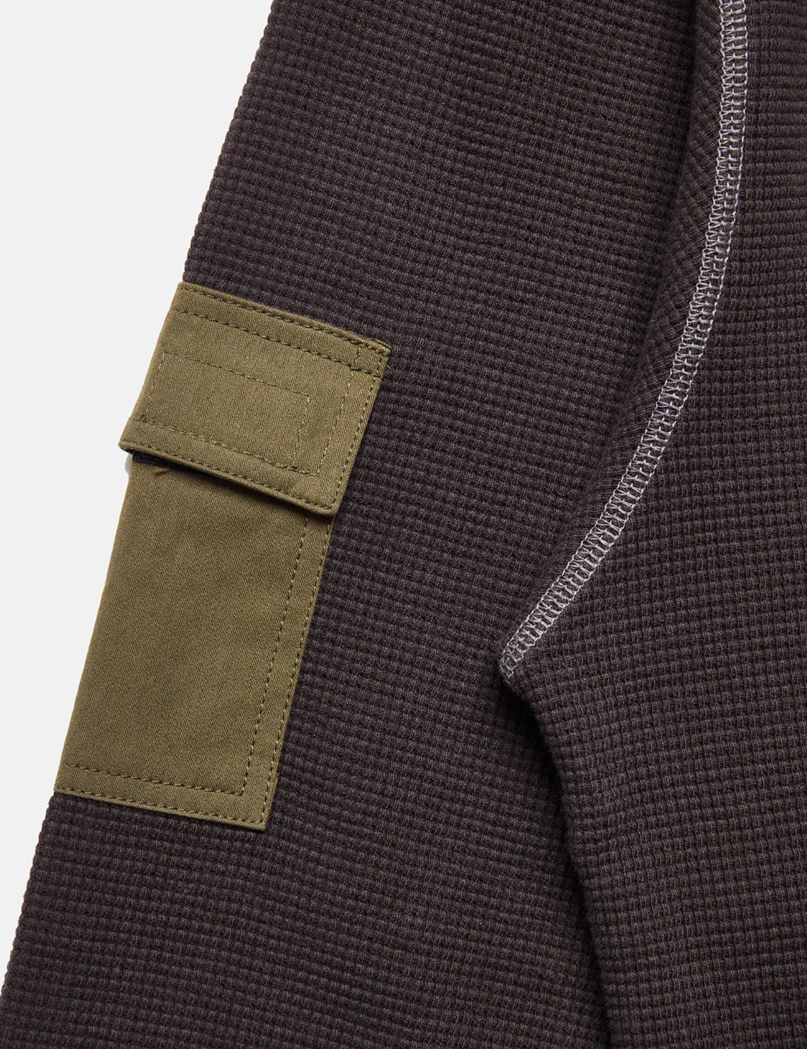 Larriet Bunker Top - Charcoal Grey — BHODE