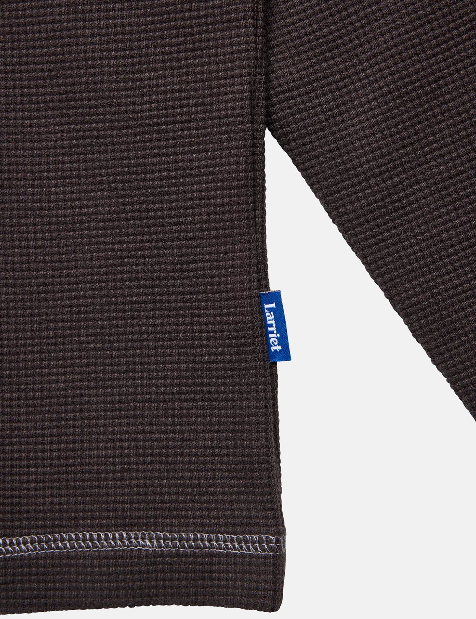 Larriet Bunker Top - Charcoal Grey — BHODE
