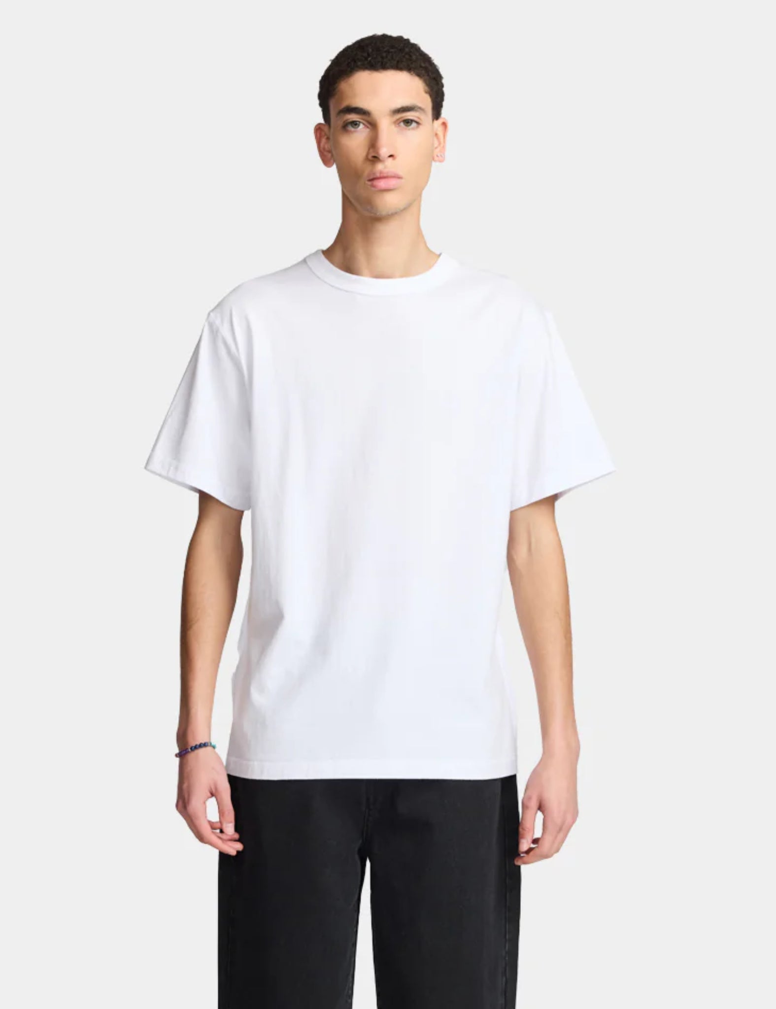 Larriet Blind T-Shirt - White — BHODE