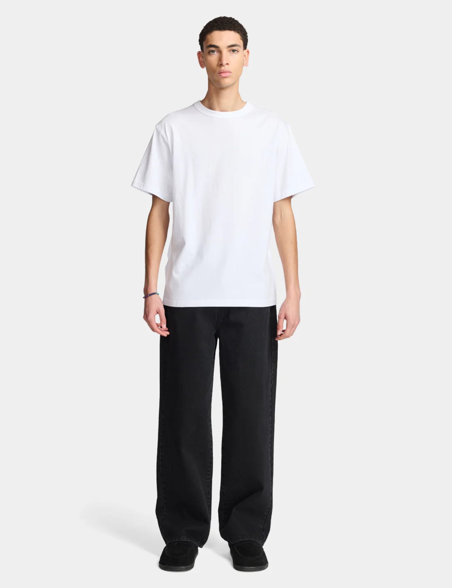 Larriet Blind T-Shirt - White — BHODE