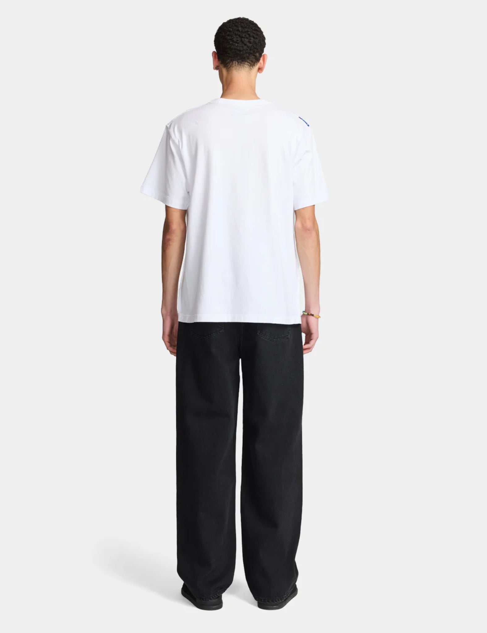 Larriet Blind T-Shirt - White — BHODE