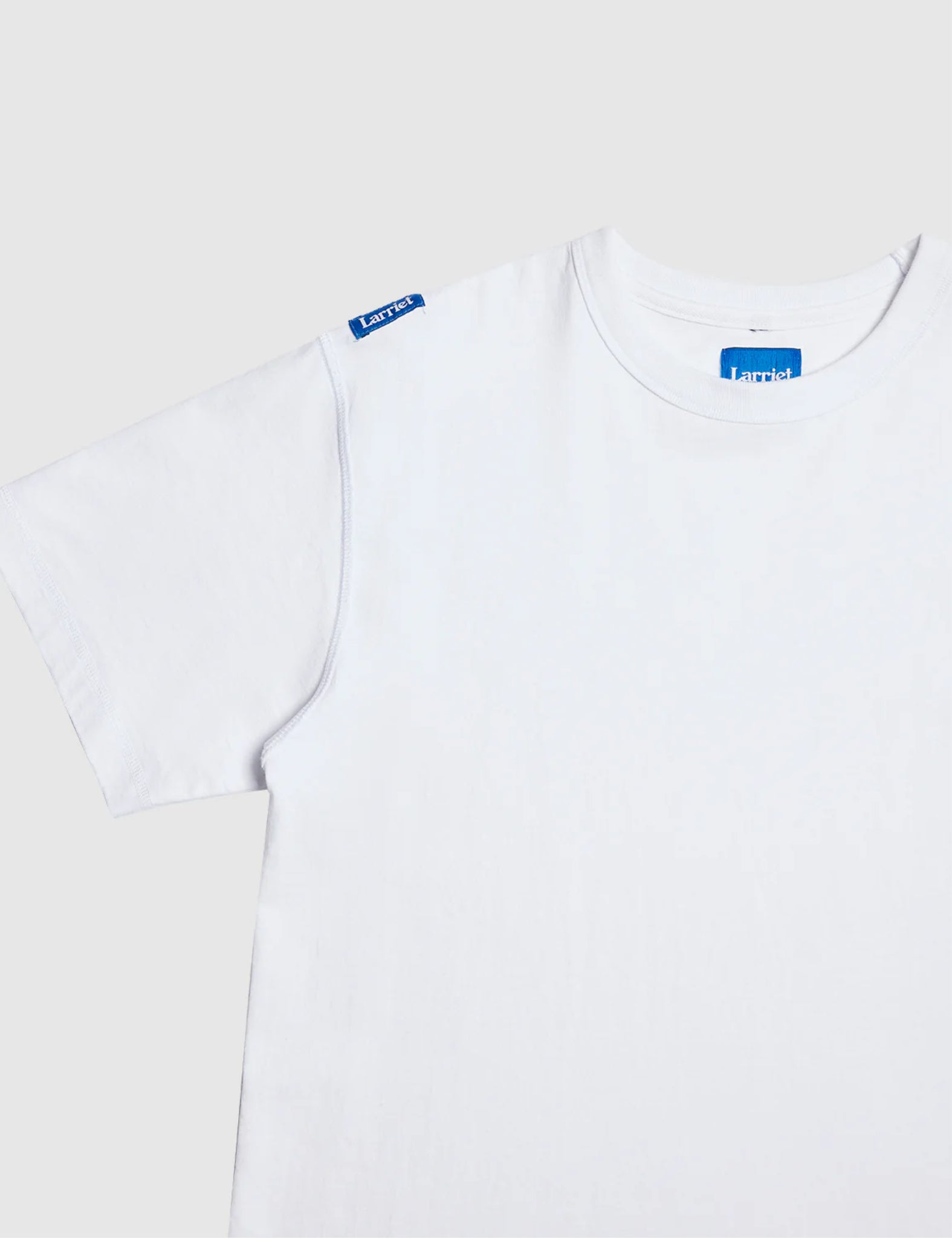 Larriet Blind T-Shirt - White — BHODE