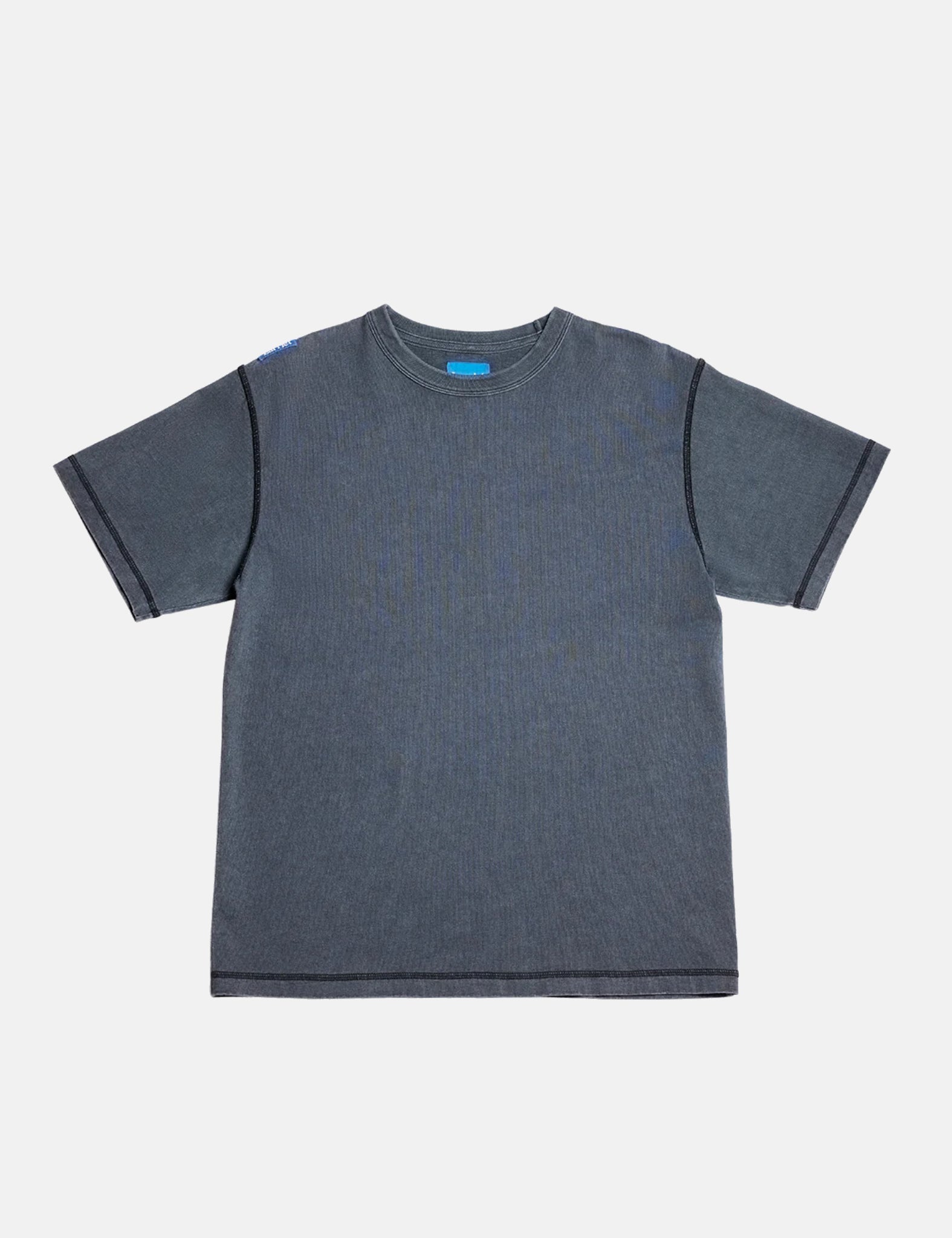 Larriet Blind T-Shirt - Used Black — BHODE