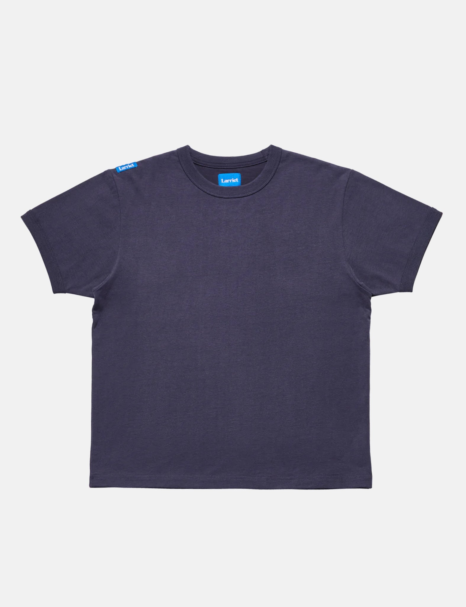 Larriet Hubby T-Shirt - Ocean Blue — BHODE