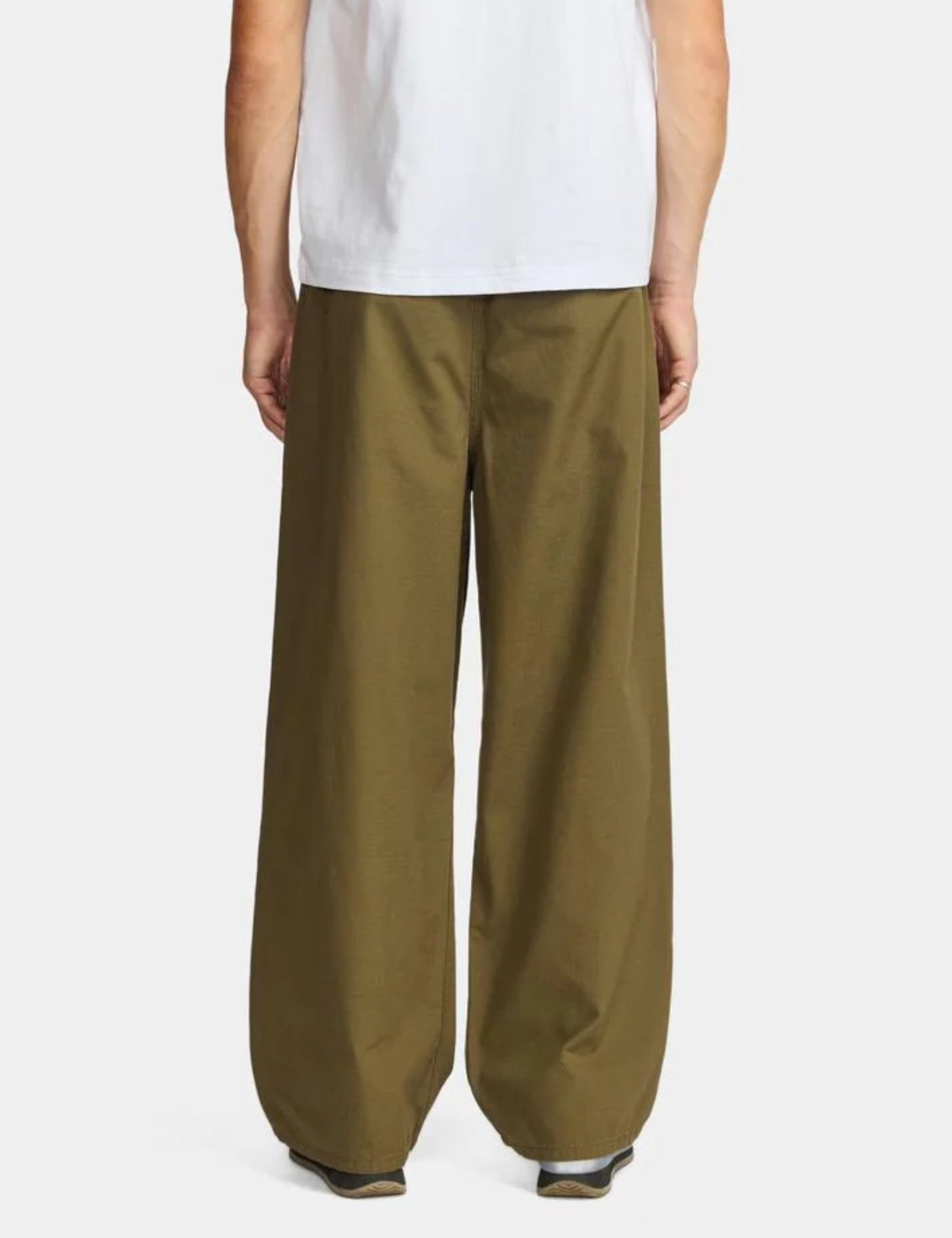 Larriet Frederick Pant - Olive Green — BHODE