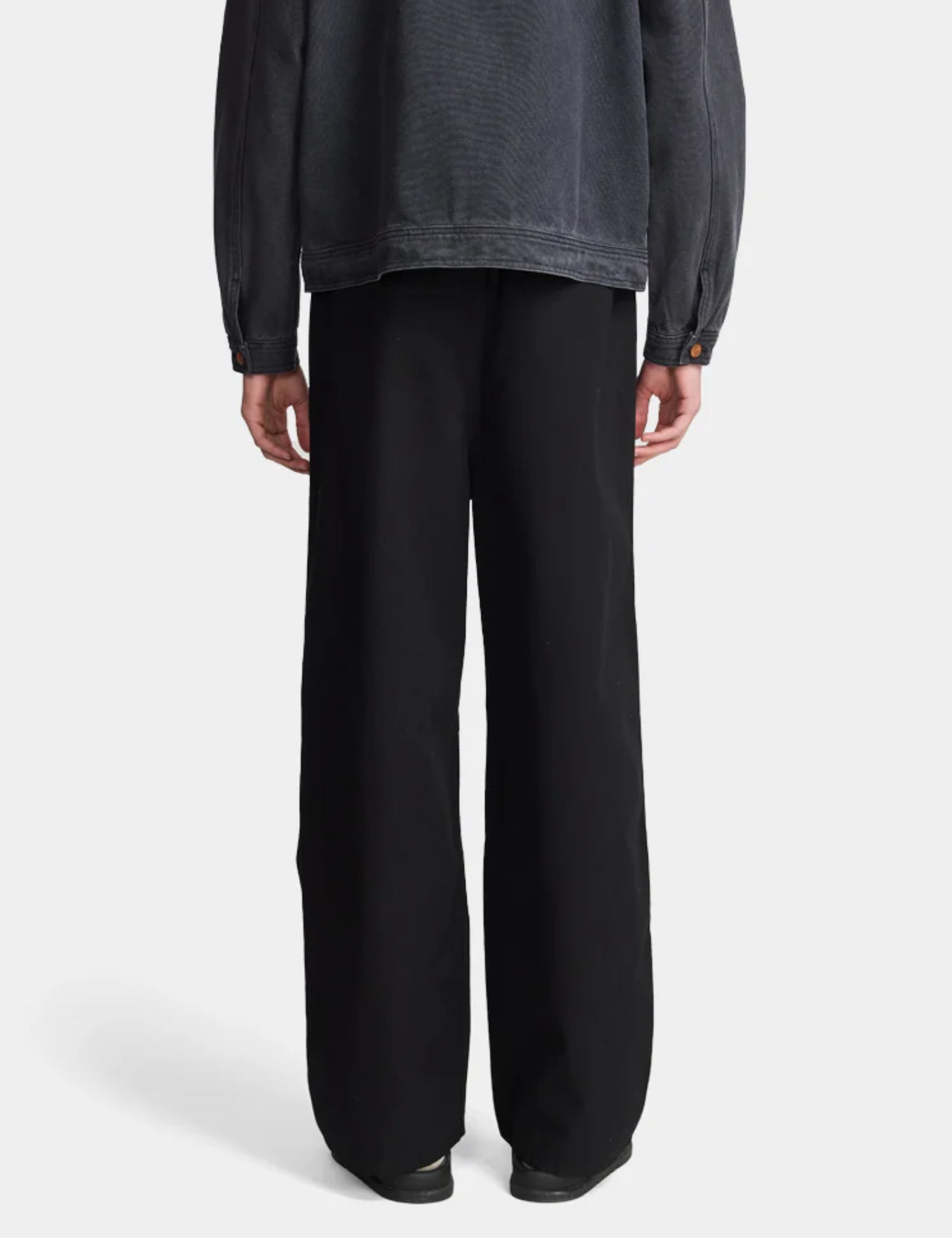 Larriet Frederick Pant - Black