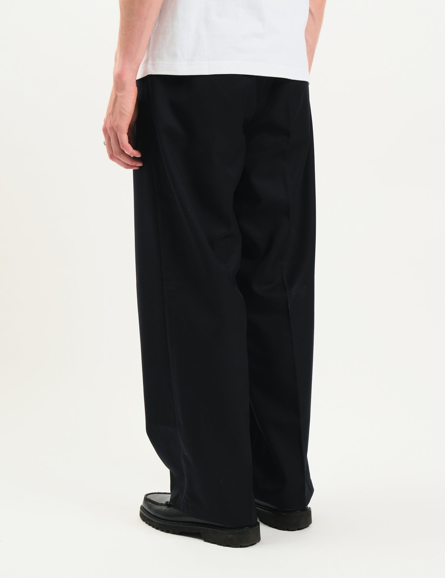 Larriet Onder Pant - Midnight Blue — BHODE