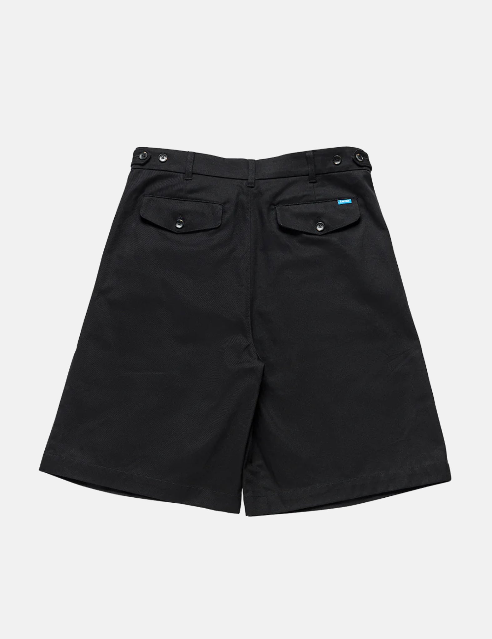 Larriet Lyu Shorts - Black — BHODE