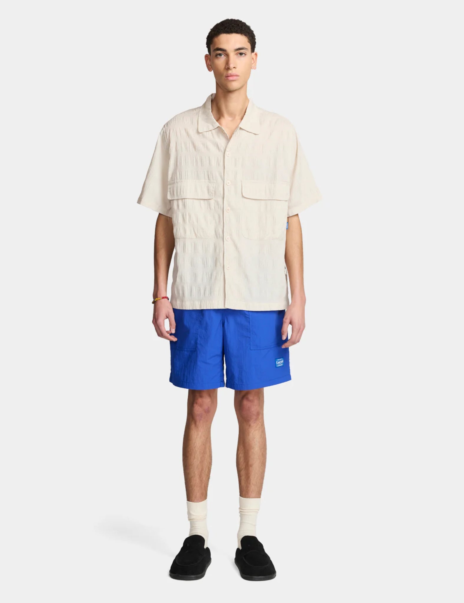 Larriet Rec Shorts - Cobalt Blue — BHODE