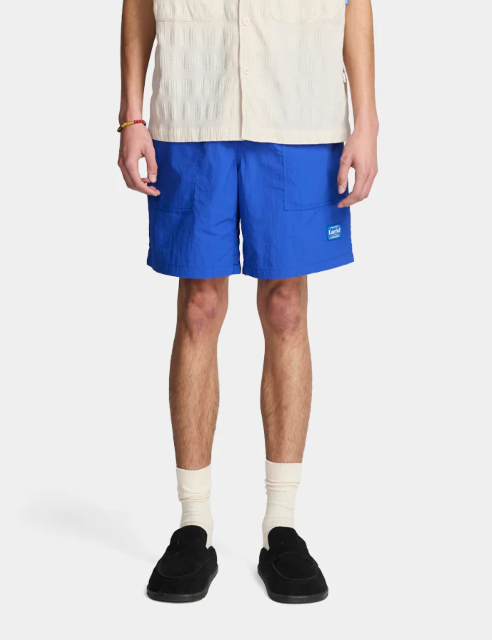 Larriet Rec Shorts - Cobalt Blue — BHODE