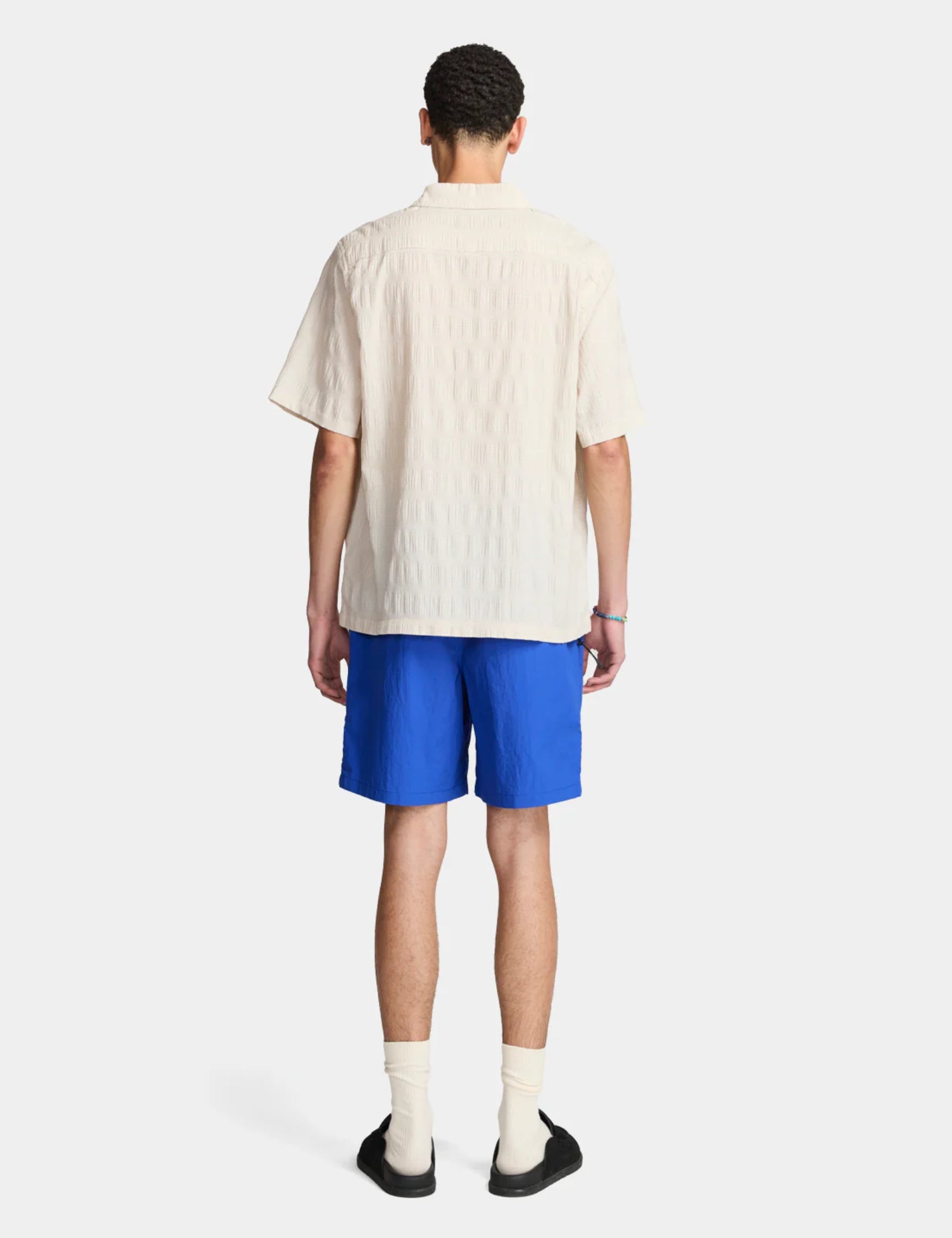 Larriet Rec Shorts - Cobalt Blue — BHODE