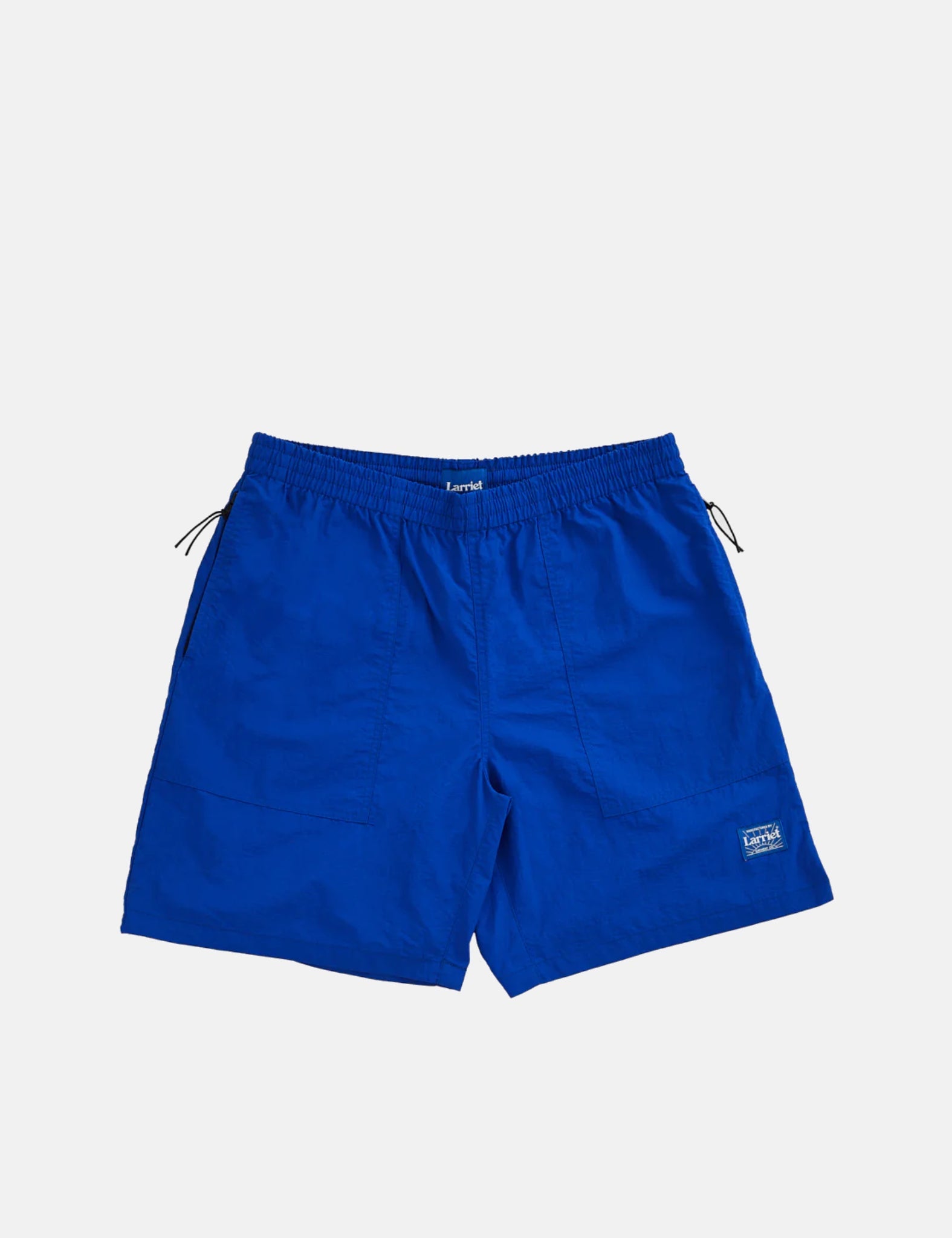Larriet Rec Shorts - Cobalt Blue — BHODE