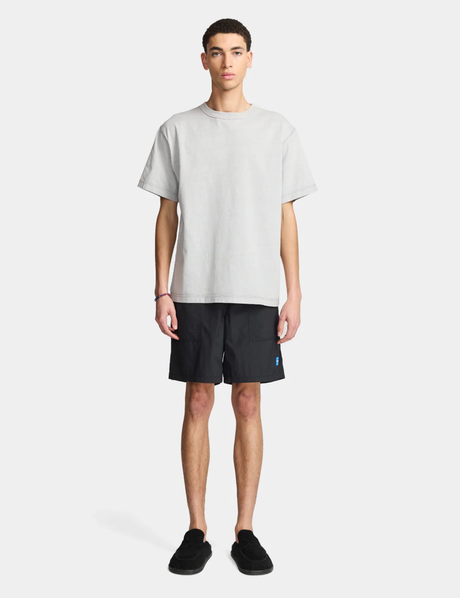 Larriet Rec Shorts - Black — BHODE