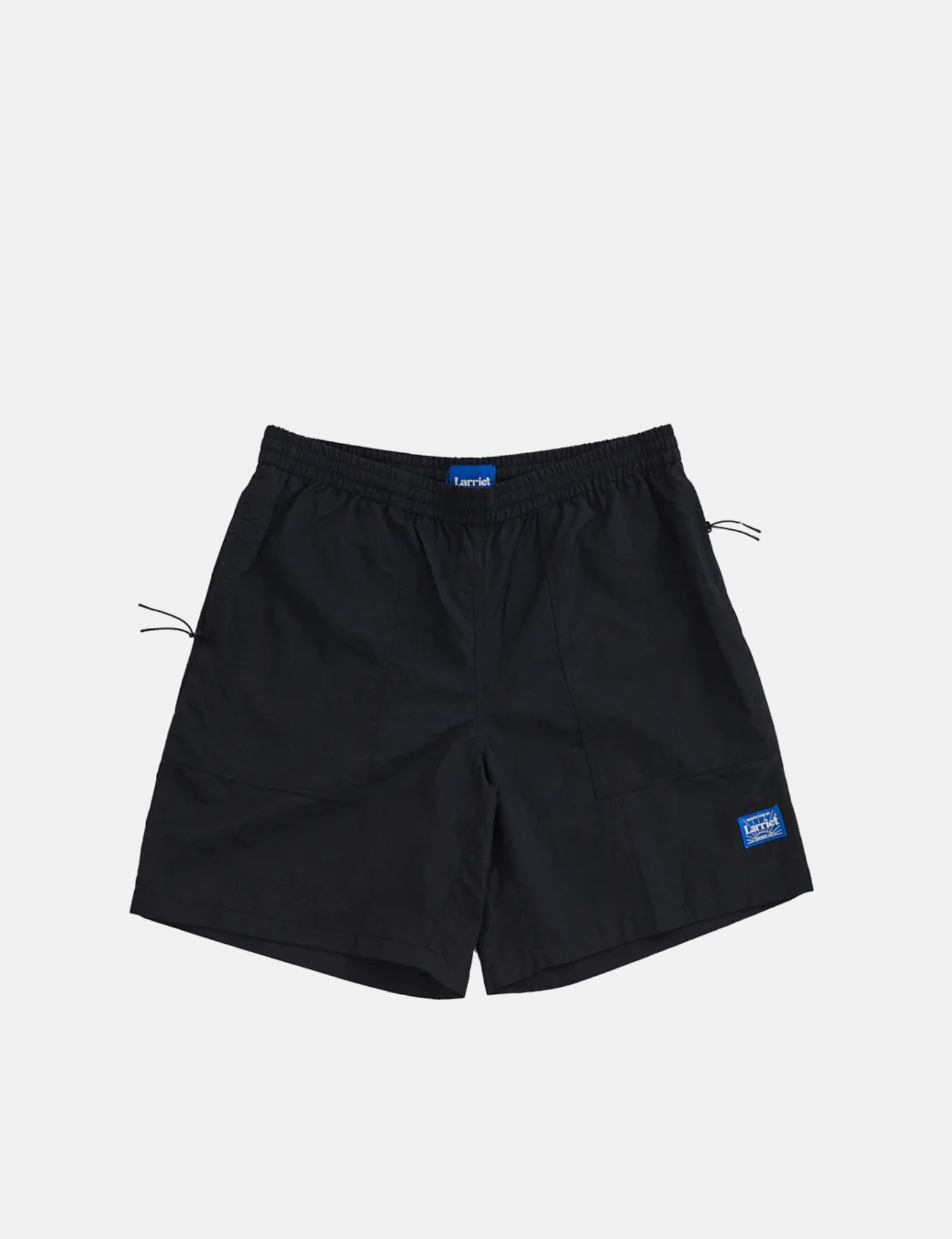 Larriet Rec Shorts - Black — BHODE