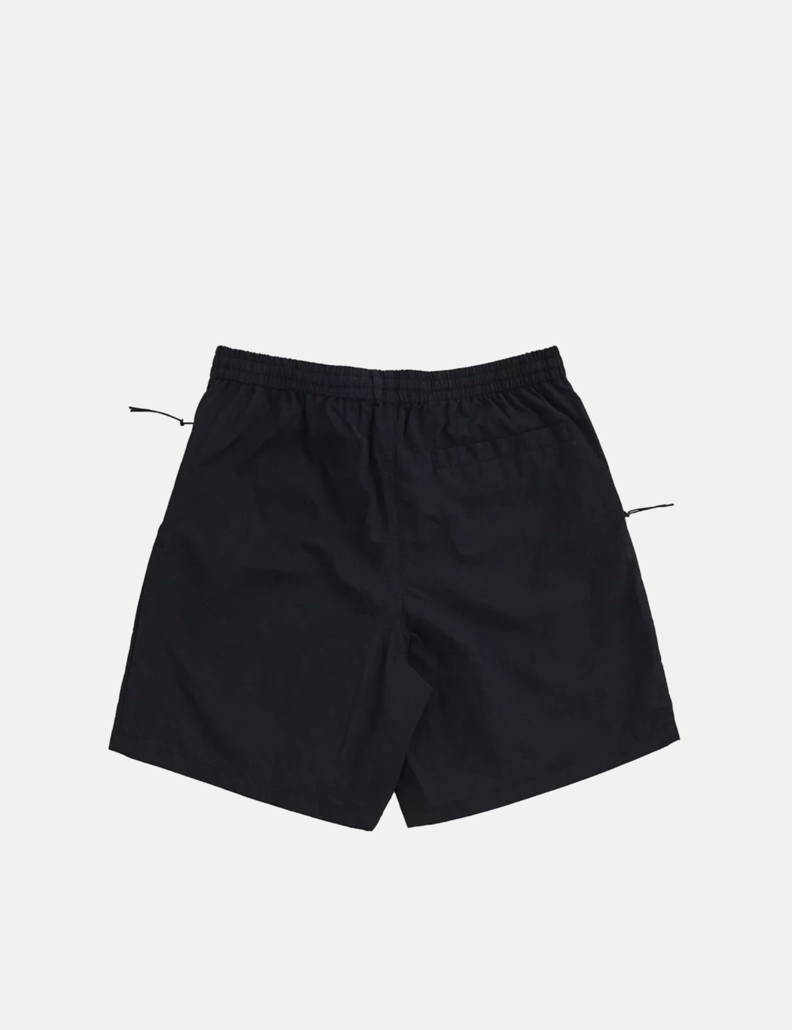 Larriet Rec Shorts - Black — BHODE
