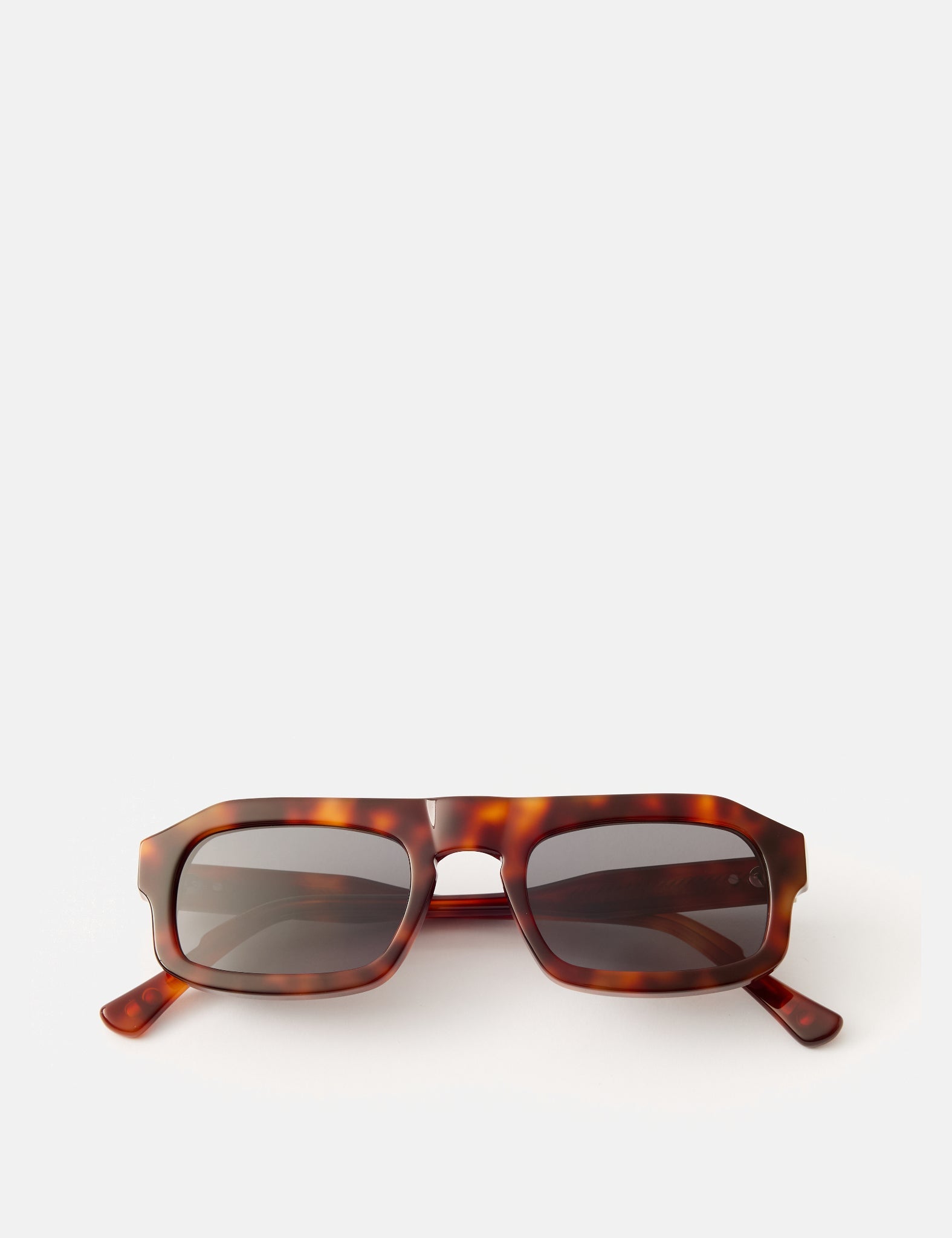 Oscar Deen Mertz Sunglasses - Warm Tortoise/Night