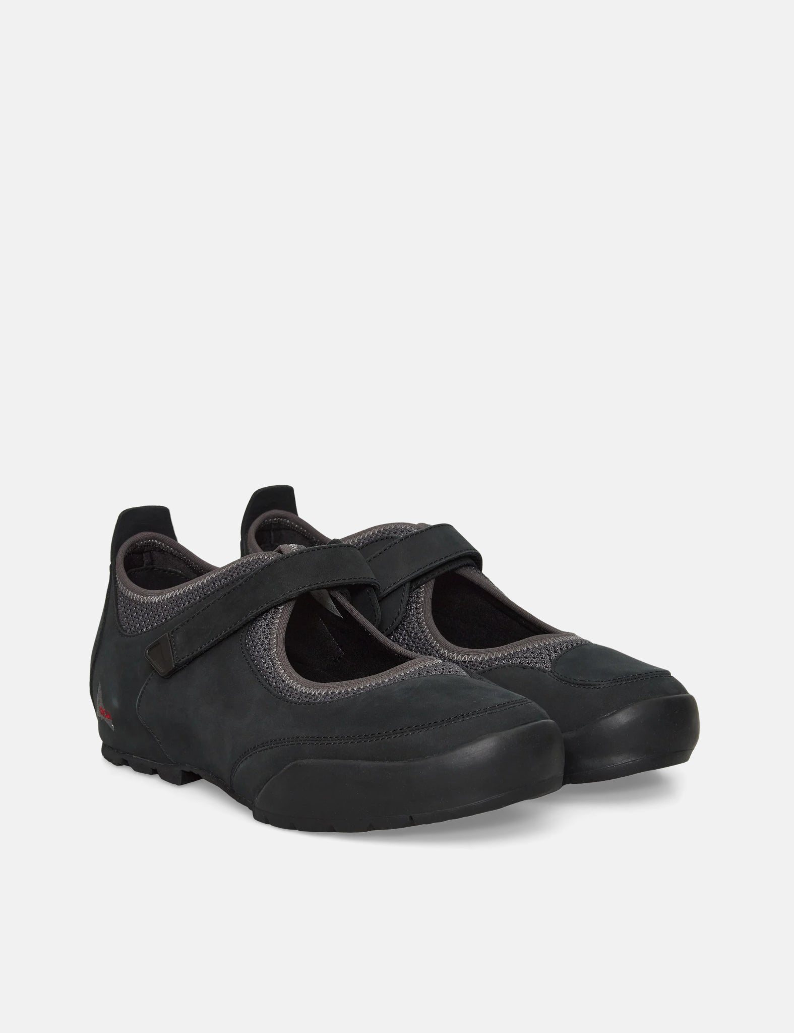 ROA Loie Trainers - Black/Grey — BHODE