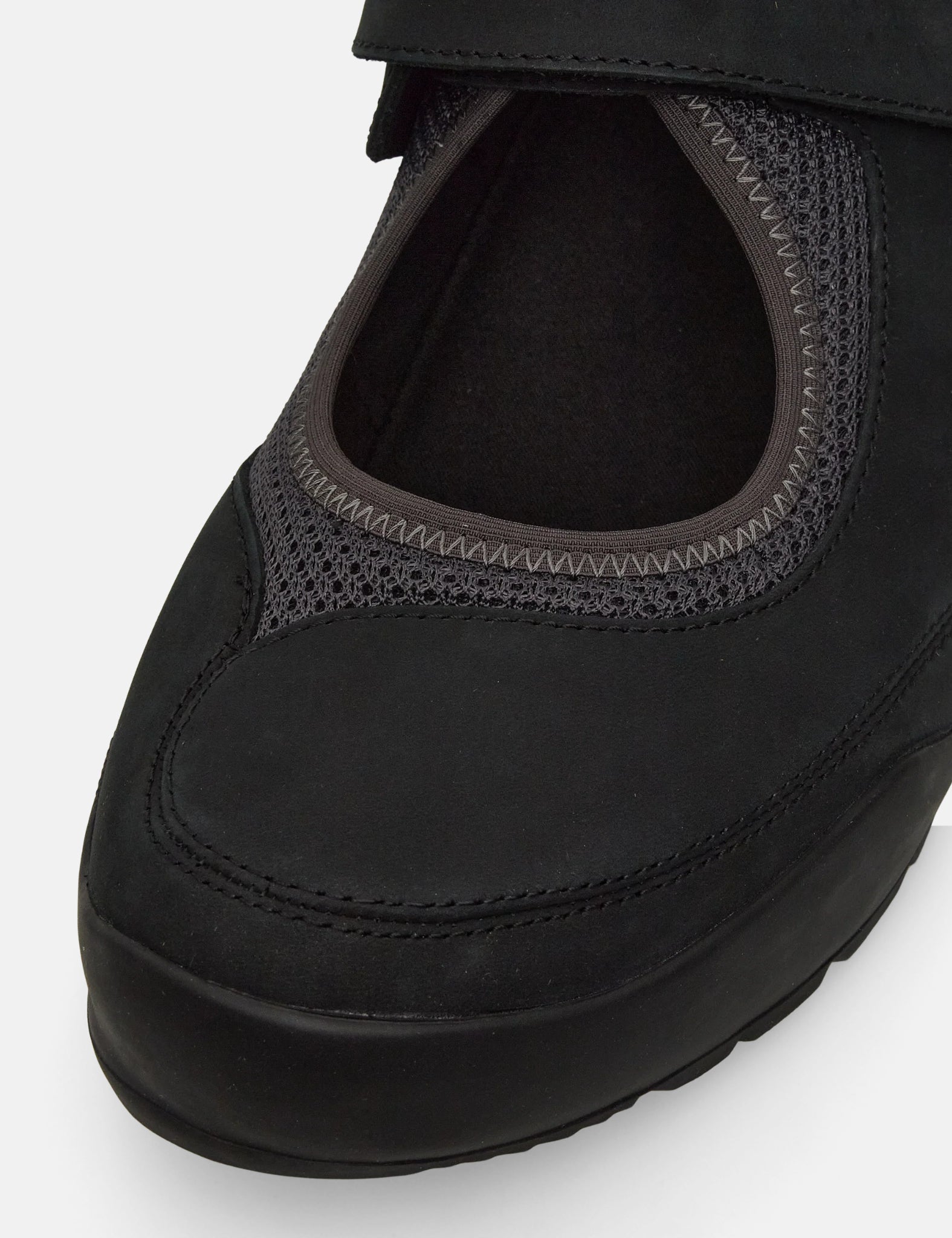 ROA Loie Trainers - Black/Grey — BHODE