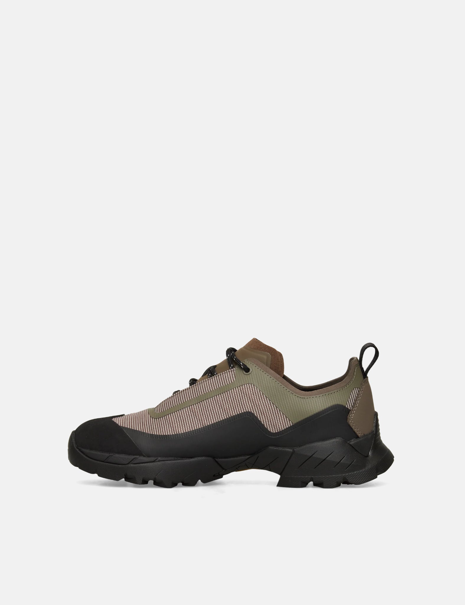 ROA Katharina Light Shoes - Brown/Taupe — BHODE