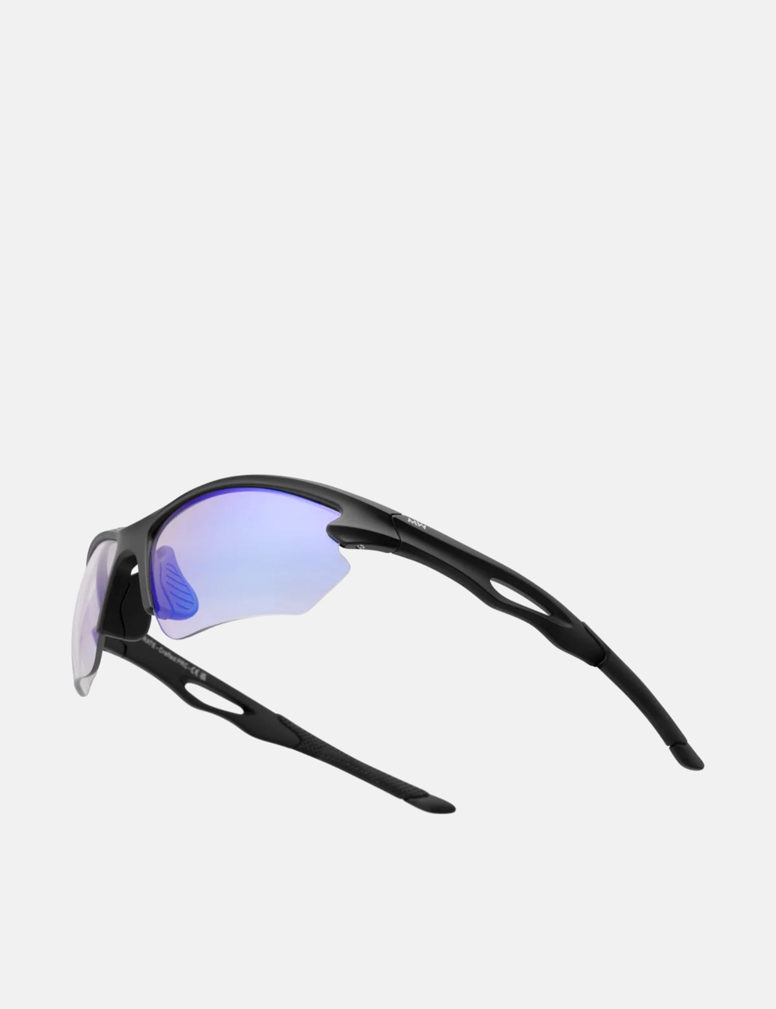 Messy Weekend Rate Sunglasses - Black/Xep — BHODE