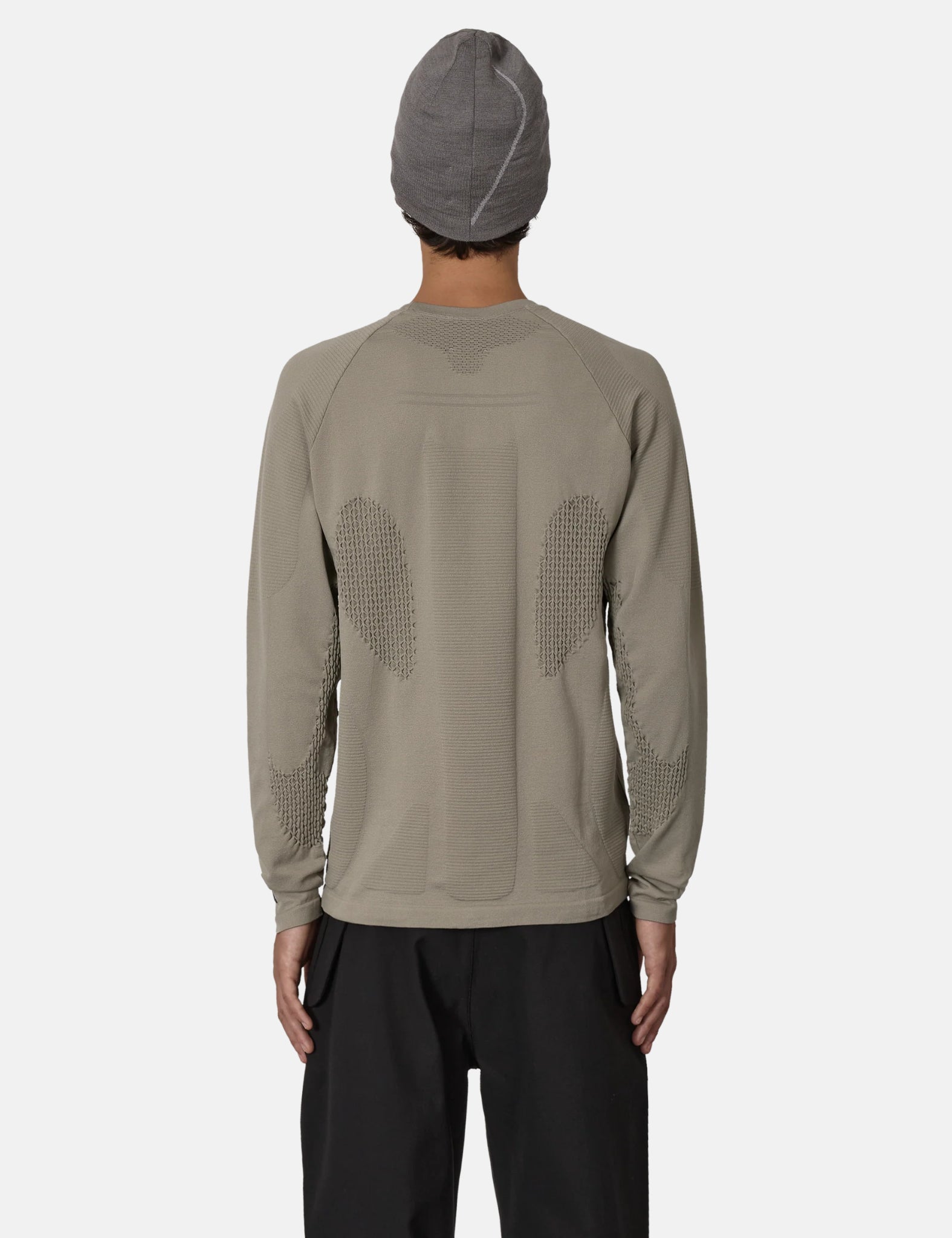 ROA Aune Seamless Knit - Pale Green — BHODE