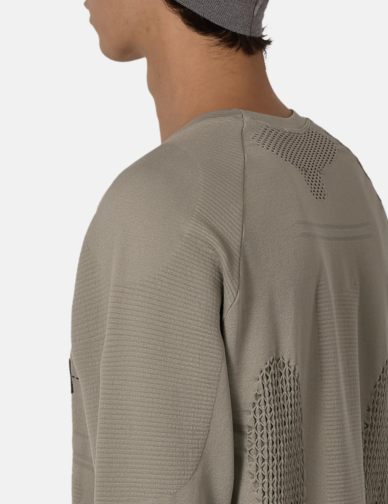ROA Aune Seamless Knit - Pale Green — BHODE