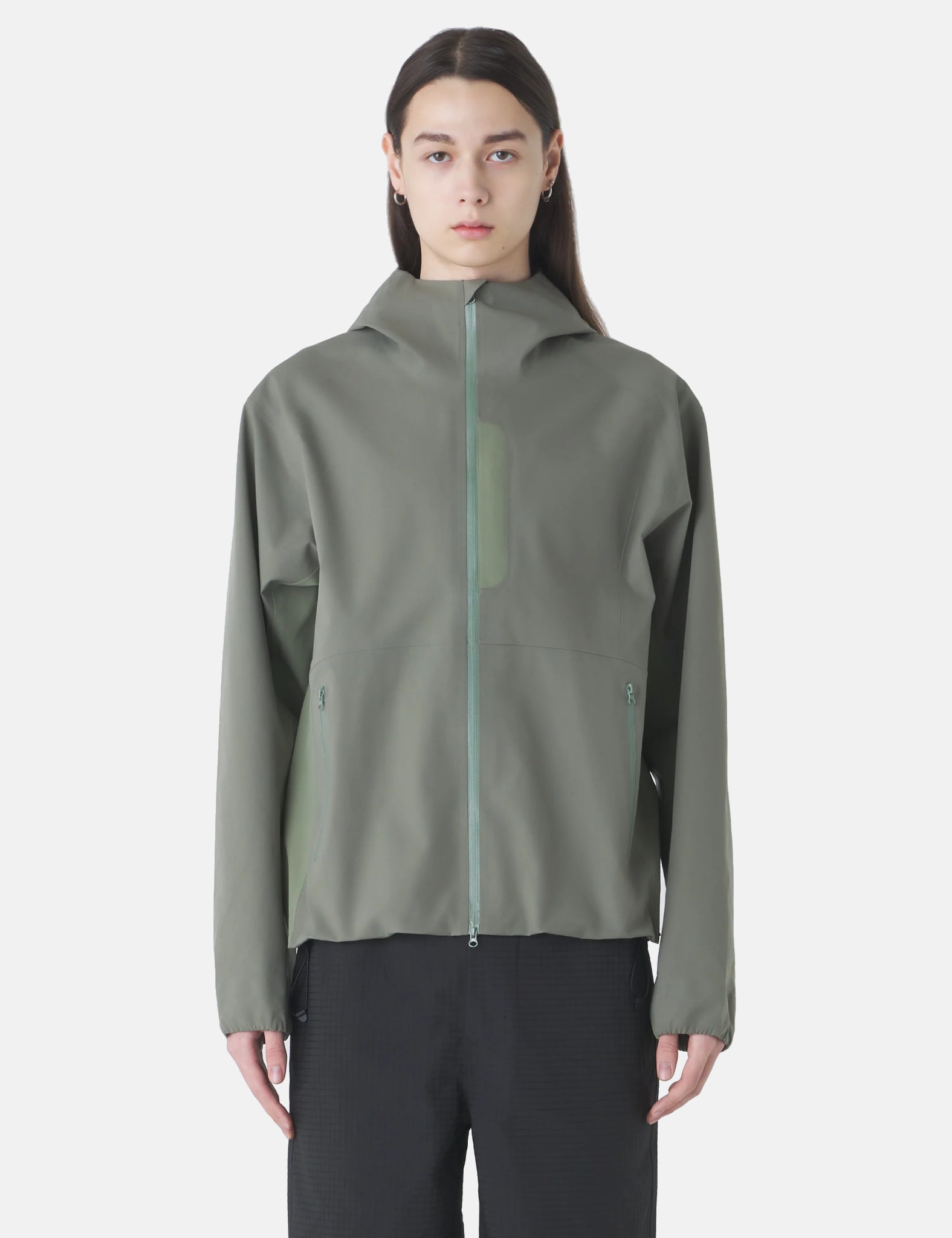 Hiking Patrol ARC Lightweight Shell Jacket 2.0 - Pine Mist — BHODE