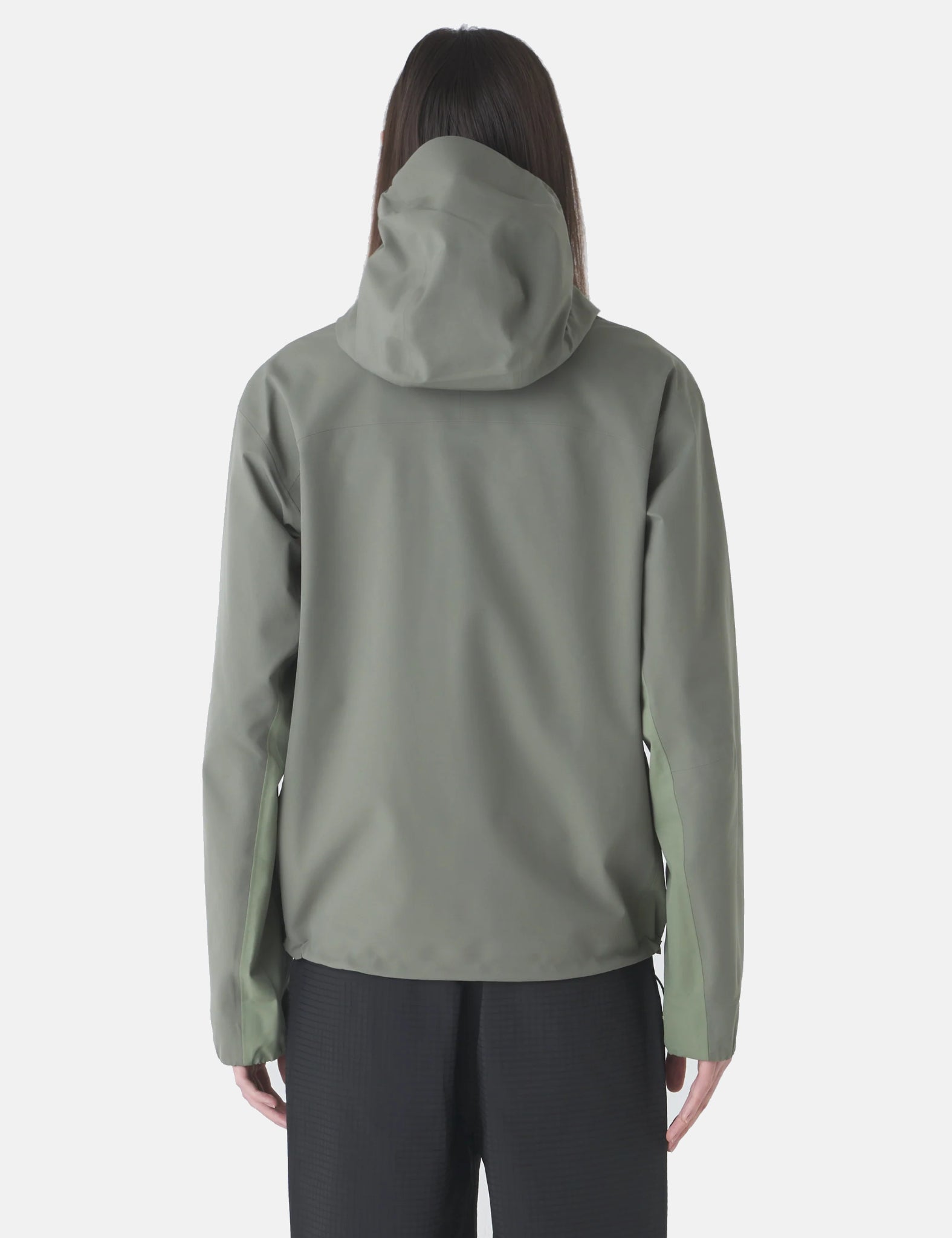 Hiking Patrol ARC Lightweight Shell Jacket 2.0 - Pine Mist — BHODE