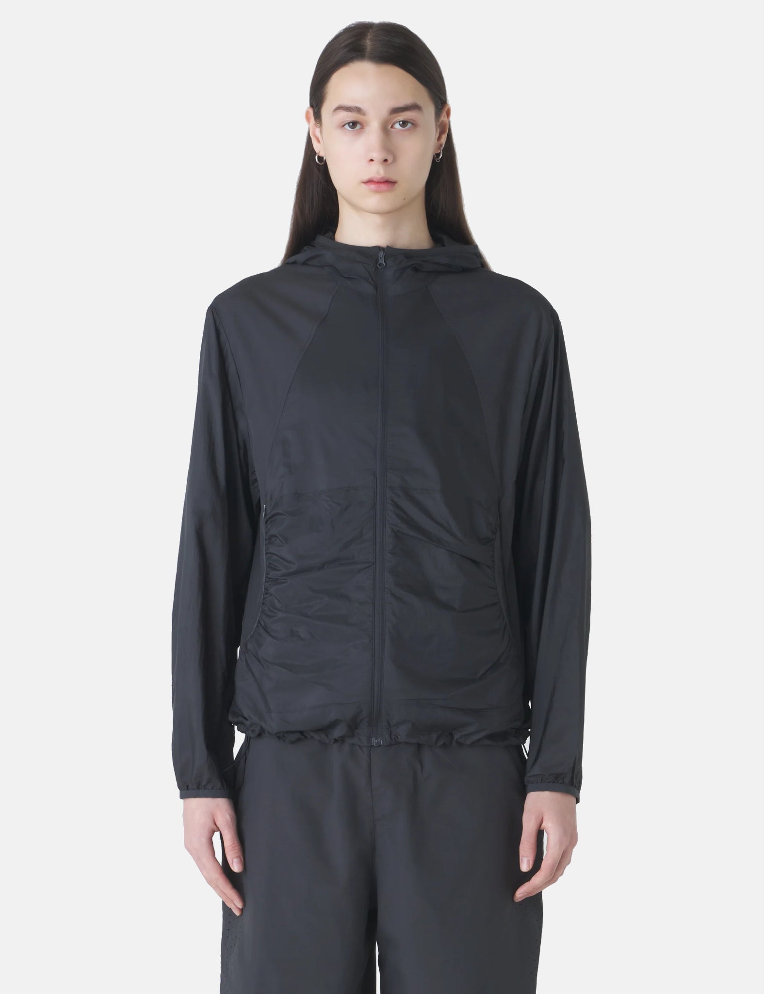 Hiking Patrol Orbit LT Technical Jacket - Black — BHODE