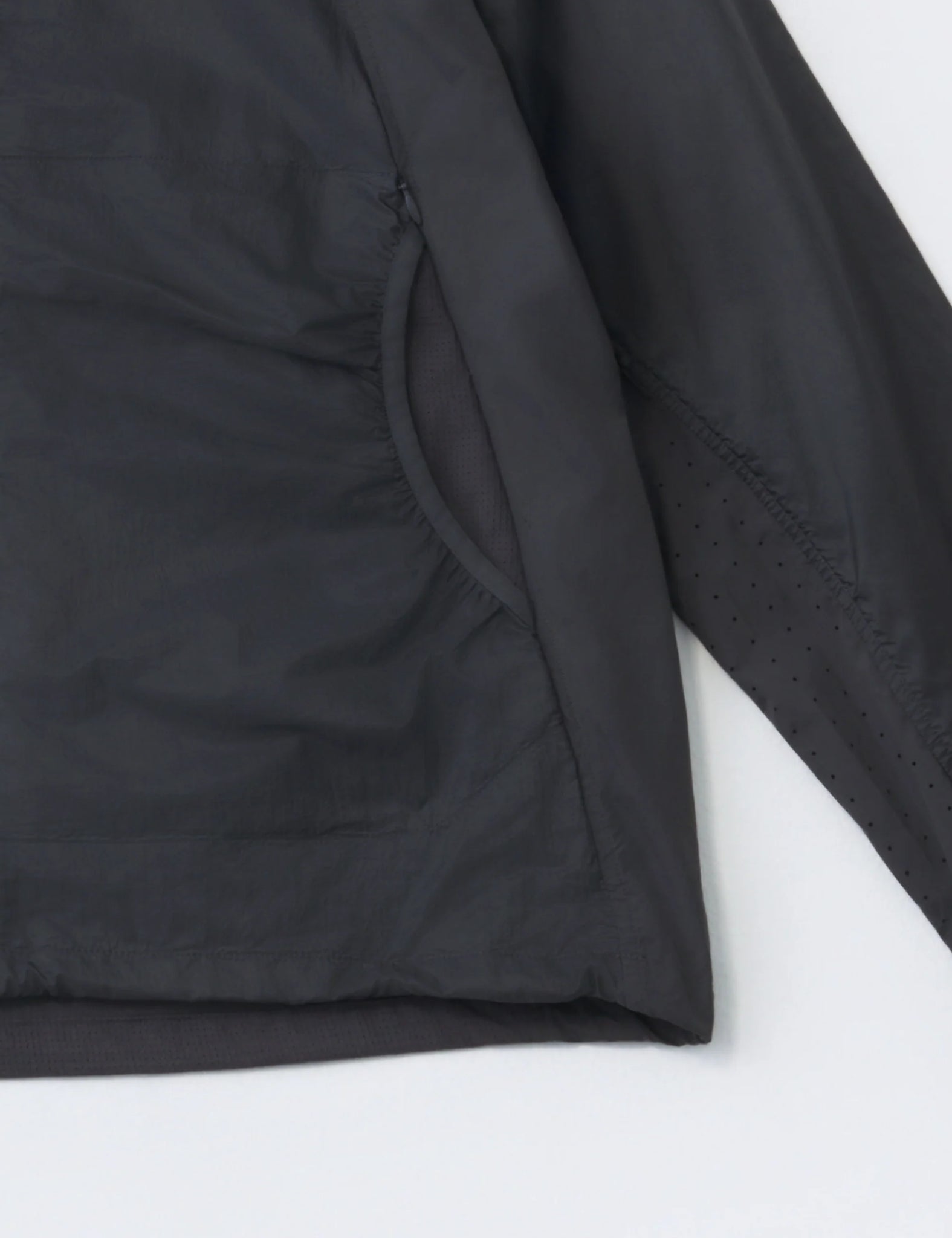Hiking Patrol Orbit LT Technical Jacket - Black — BHODE