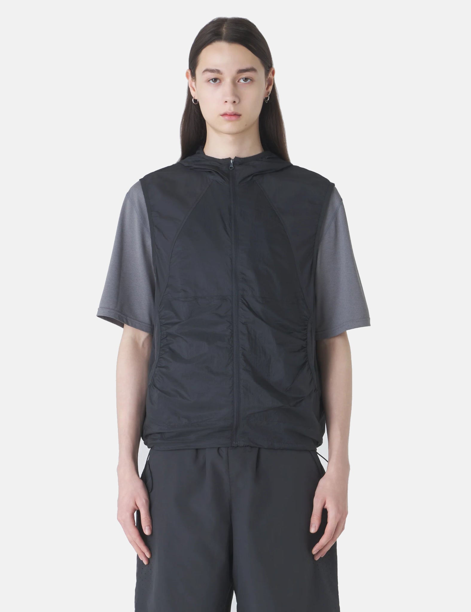Hiking Patrol Orbit LT Technical Vest - Black — BHODE