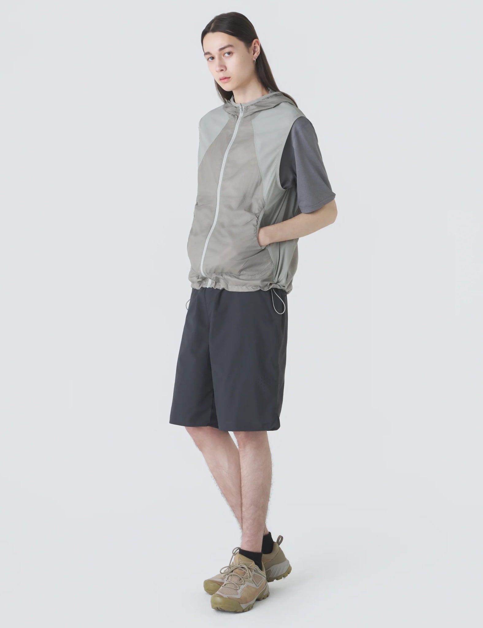 Hiking Patrol Orbit LT Technical Vest - Sand — BHODE