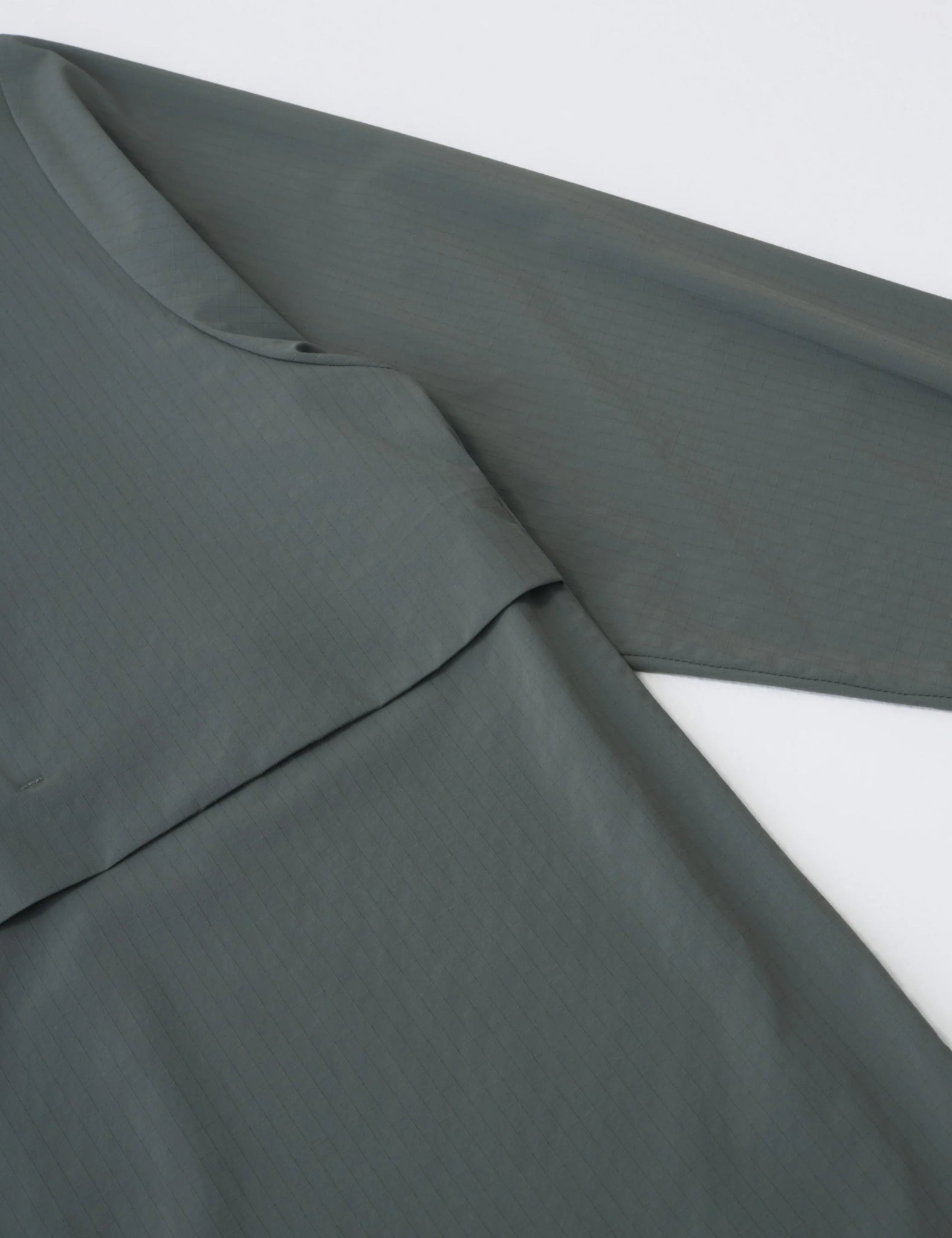 Hiking Patrol Align Button Up Shirt - Pine Mist — BHODE