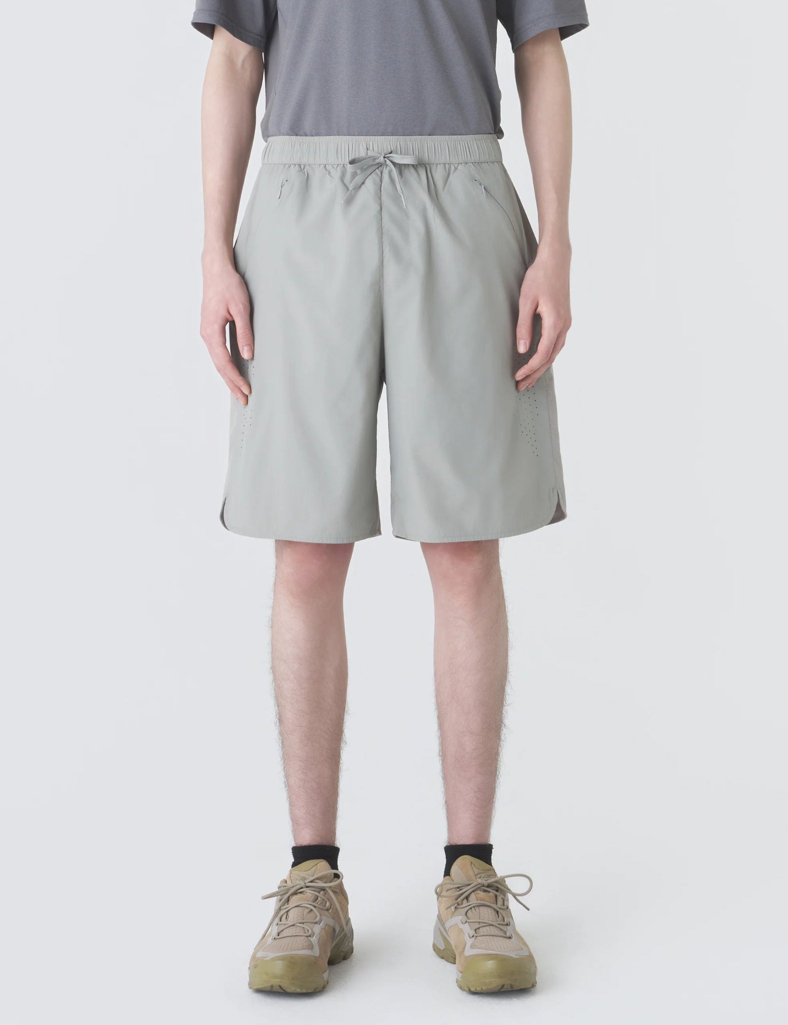 Hiking Patrol Orbit LT Technical Shorts - Sand — BHODE