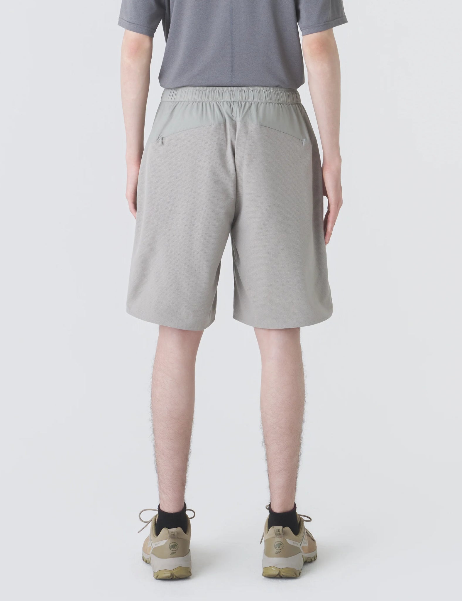 Hiking Patrol Orbit LT Technical Shorts - Sand — BHODE