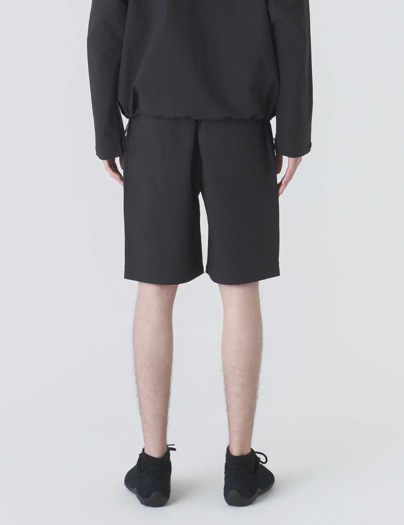 Hiking Patrol Waypoint Ripstop Shorts - Black — BHODE