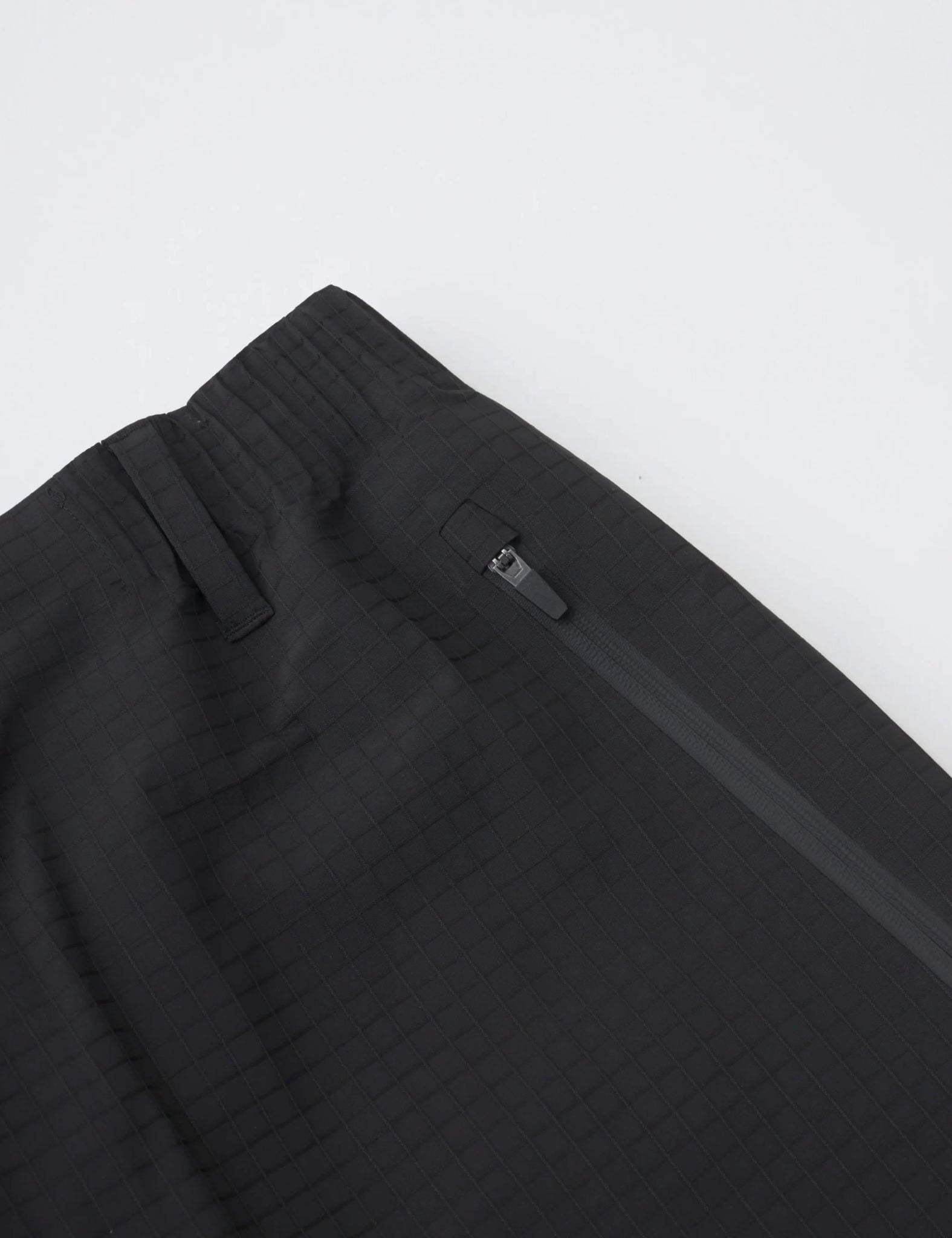 Hiking Patrol Waypoint Ripstop Shorts - Black — BHODE