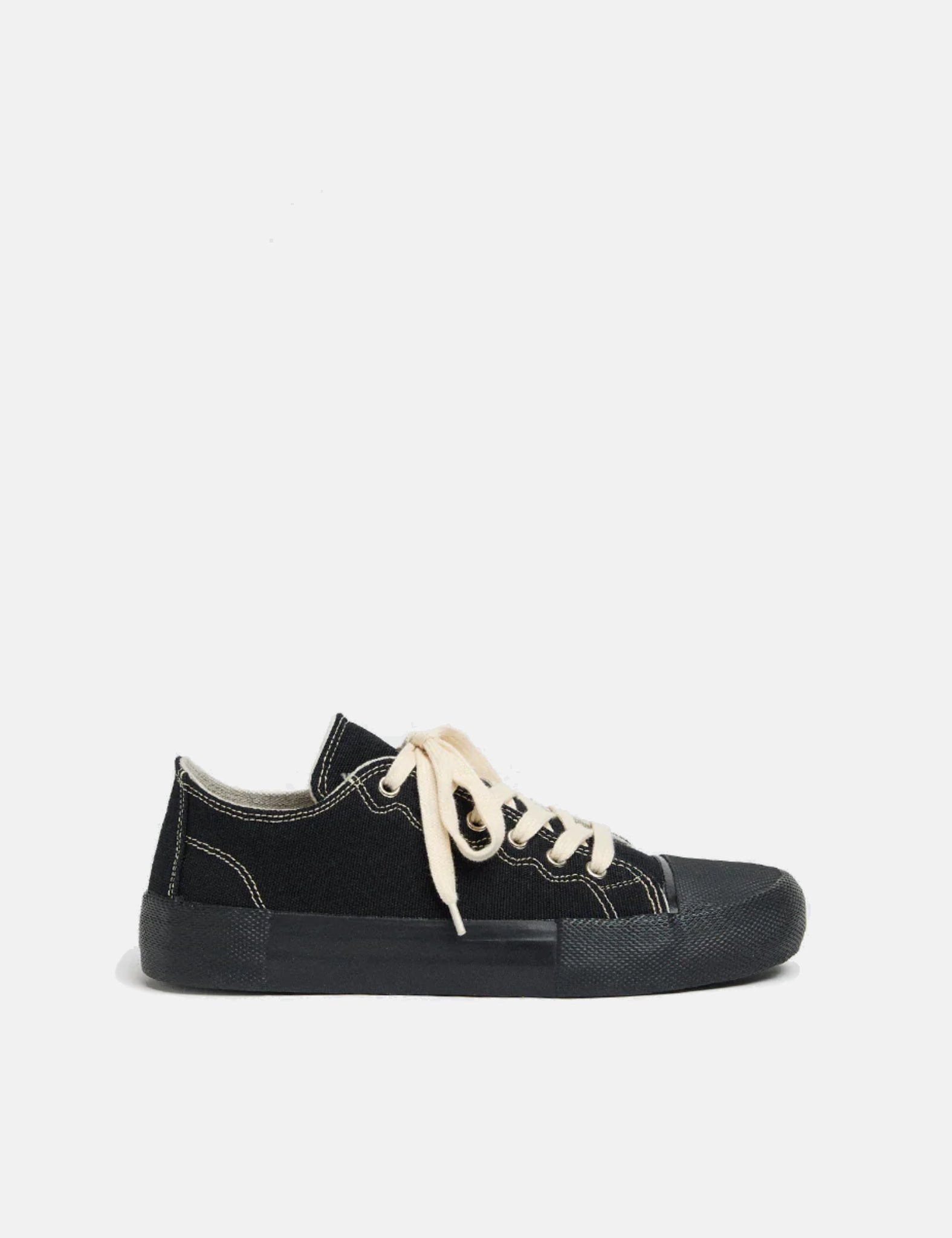 Wollow Dolores Trainers - Black Tonal