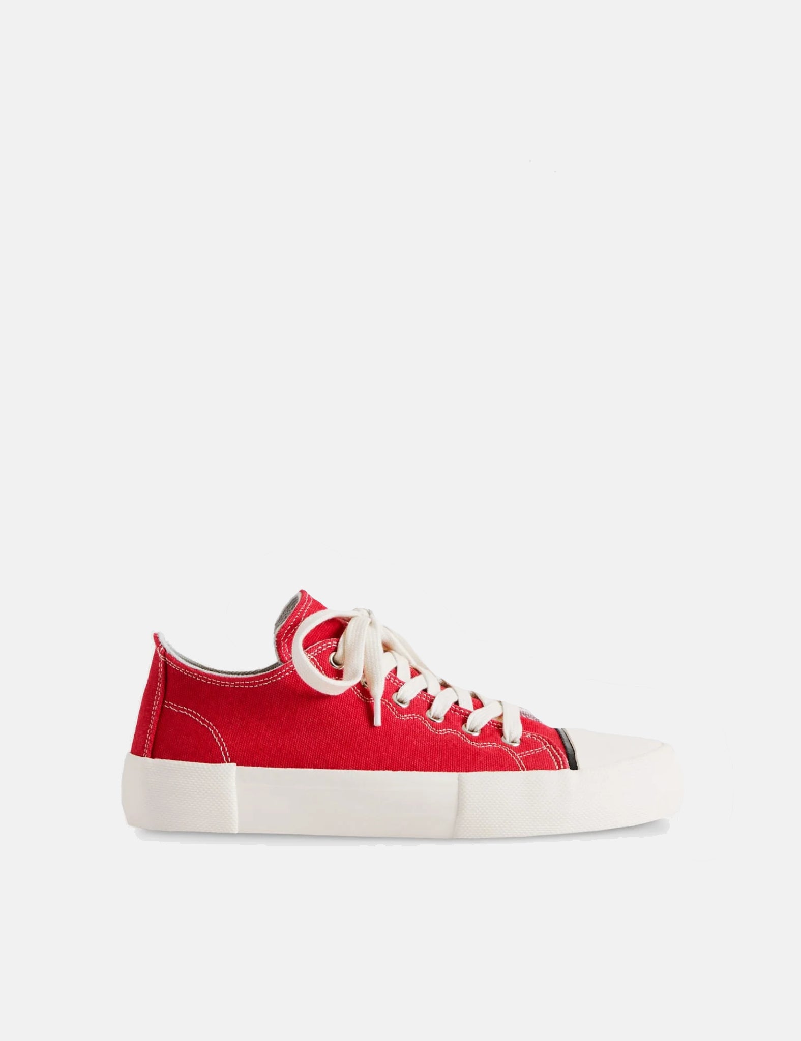 Wollow Dolores Trainers - Passion Red