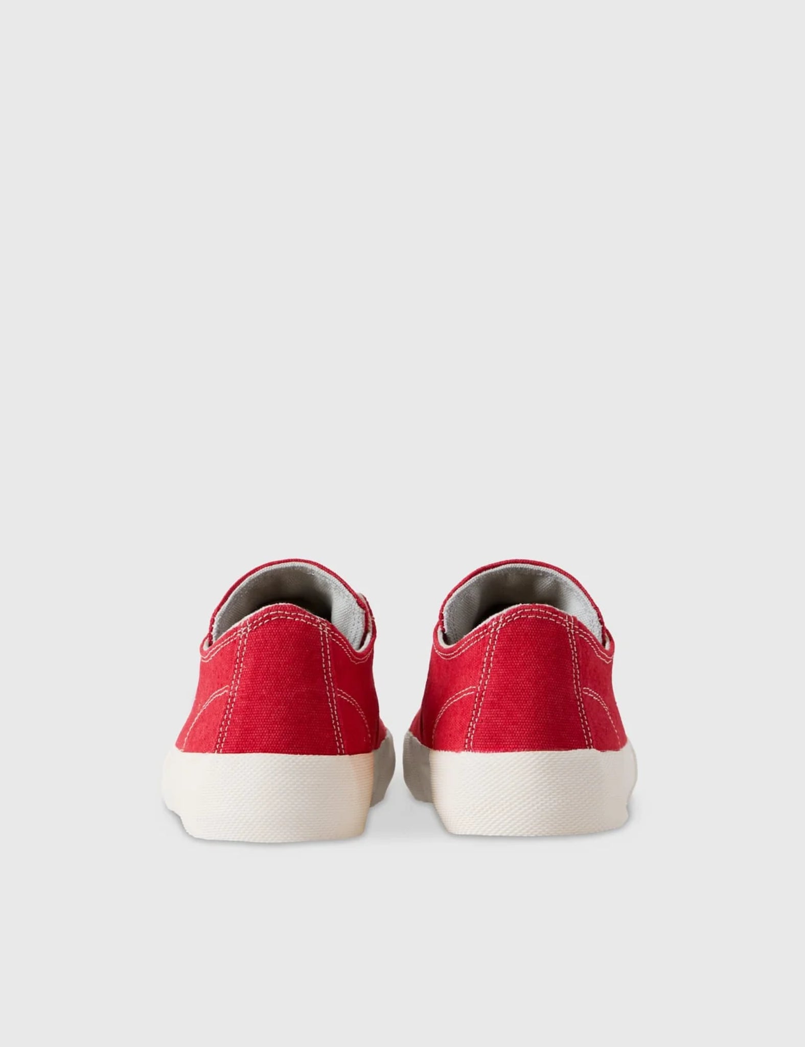 Wollow Dolores Trainers - Passion Red