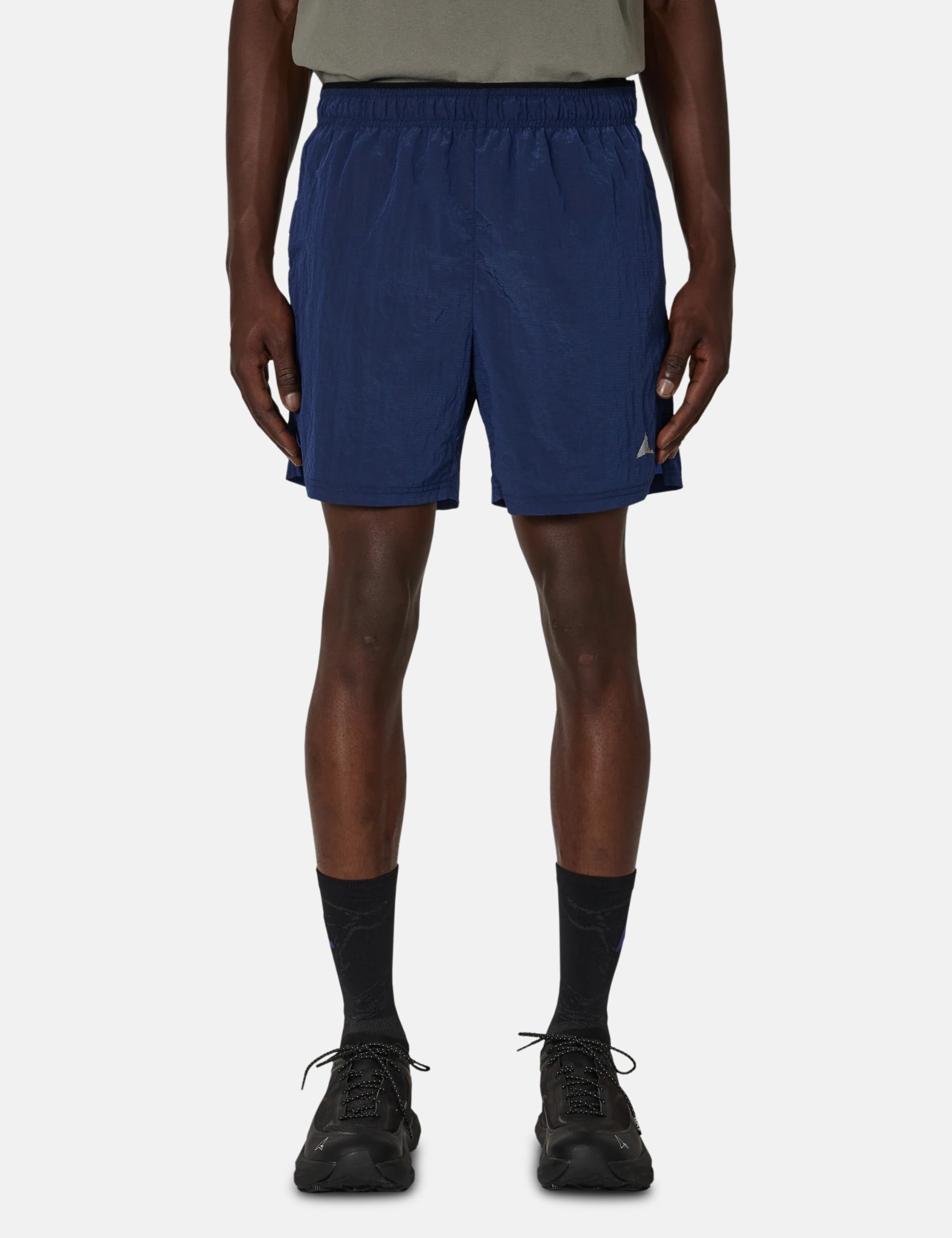 ROA Helder 5 Inch Shorts - Blue — BHODE