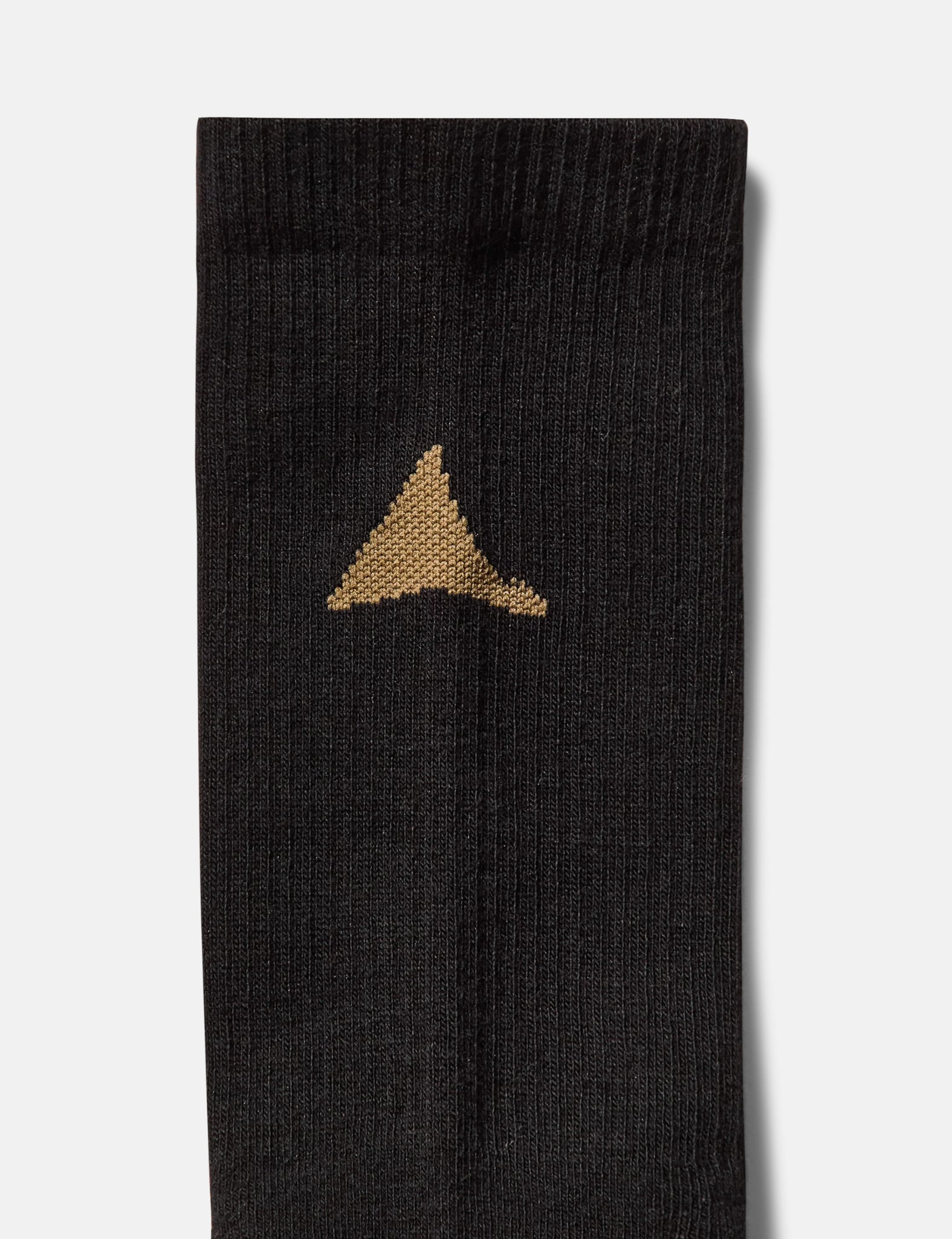 ROA Logo Biofil Socks - Black — BHODE
