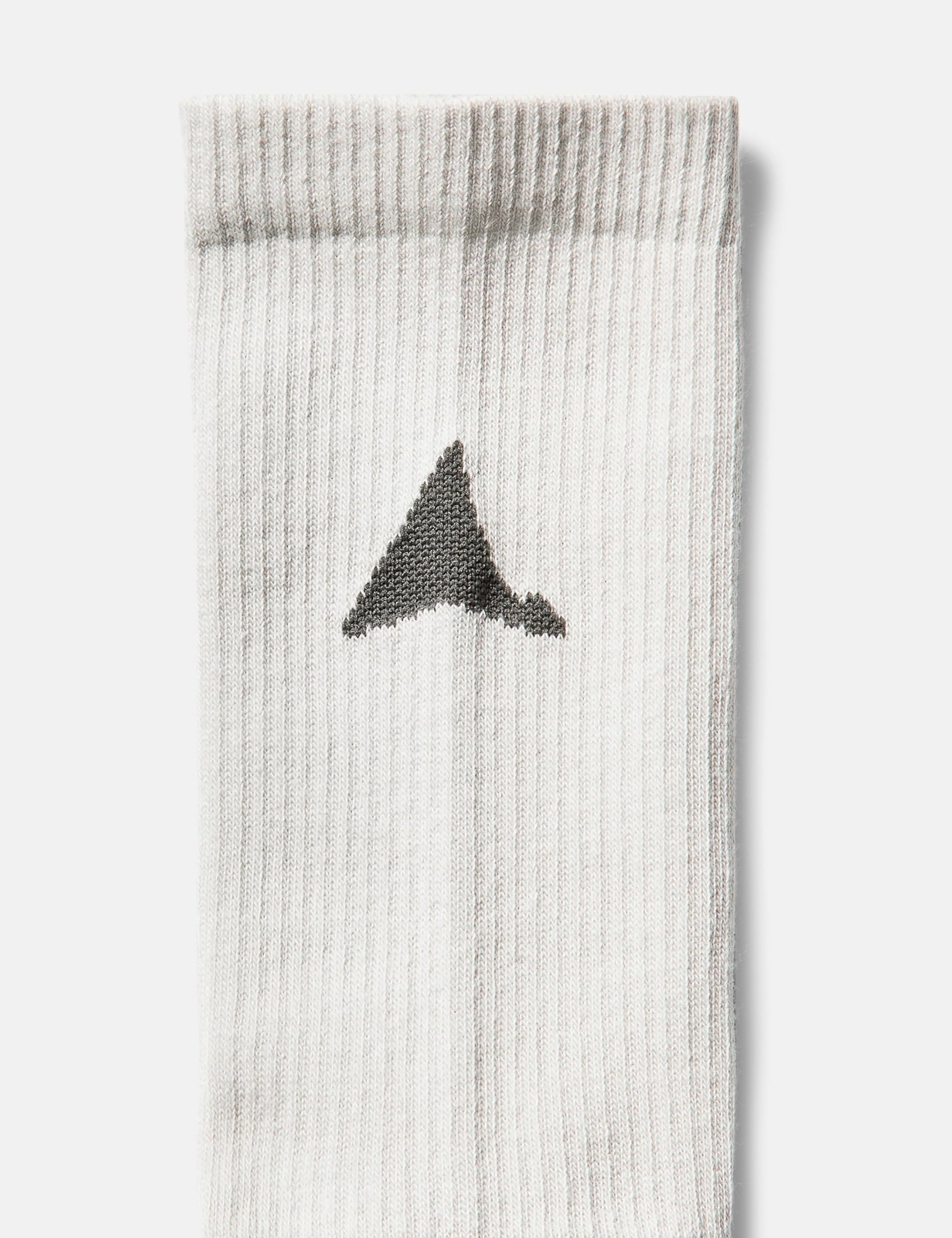 ROA Logo Biofil Socks - Light Grey — BHODE