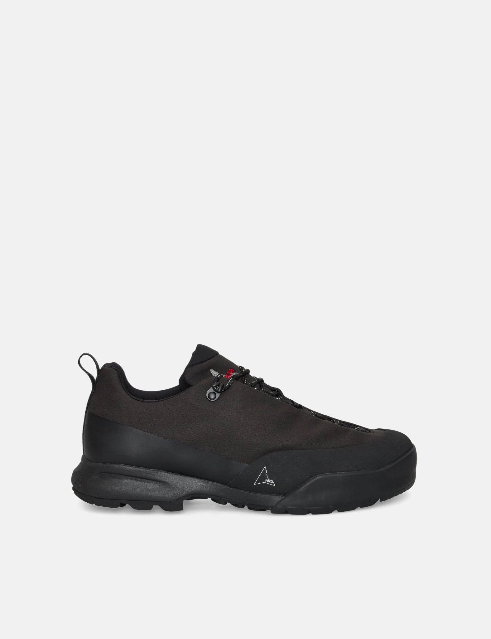 ROA Cingino Trainers - Black — BHODE