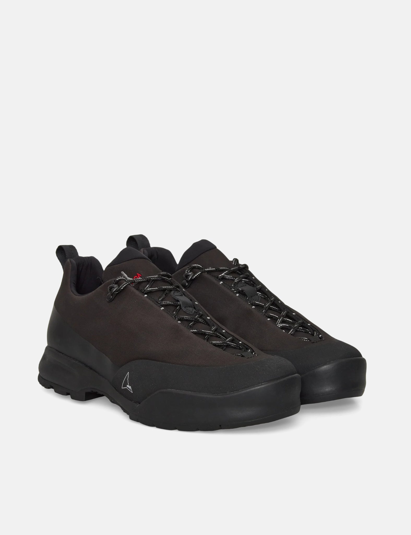 ROA Cingino Trainers - Black — BHODE
